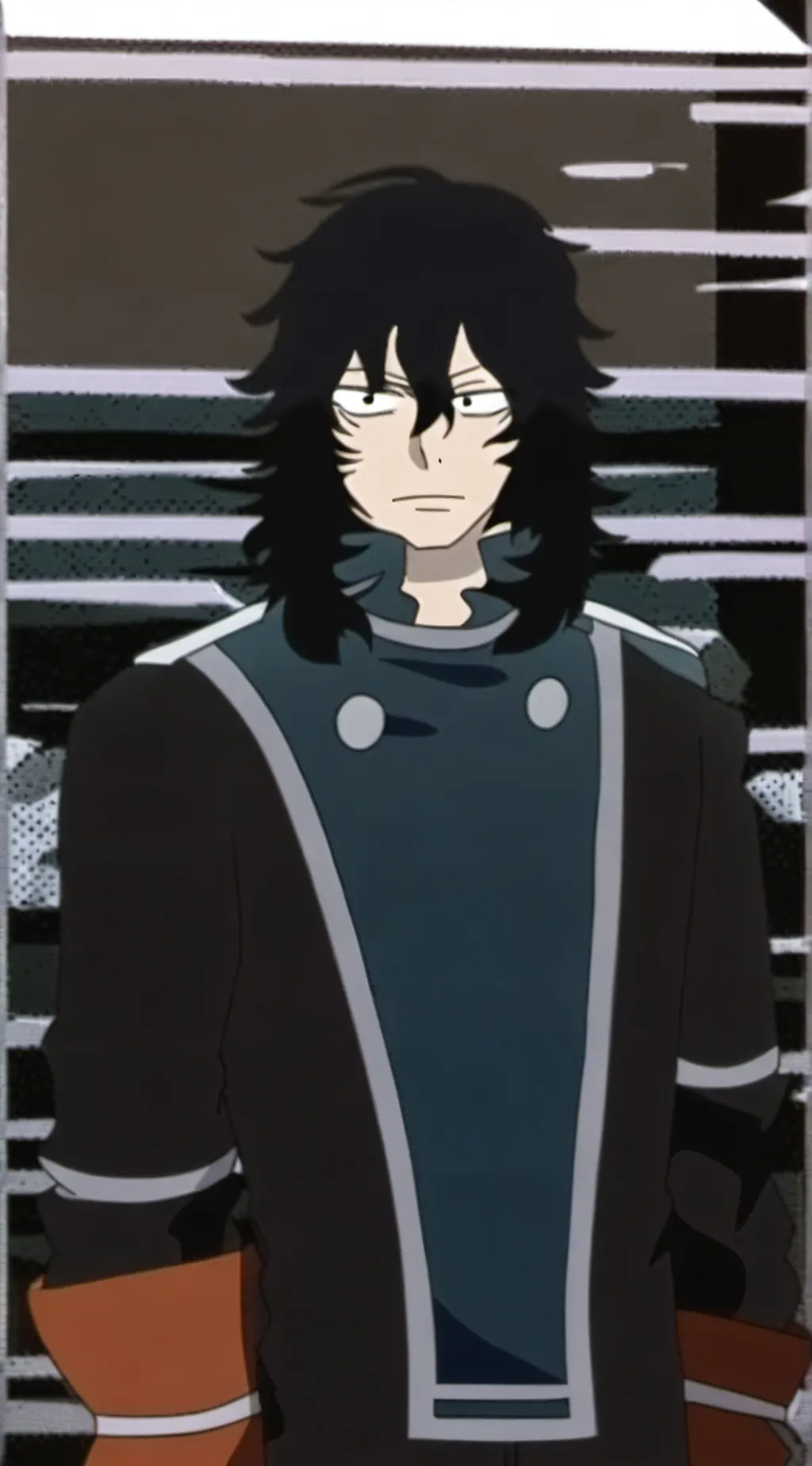 ai character: Aizawa Daughter  background
