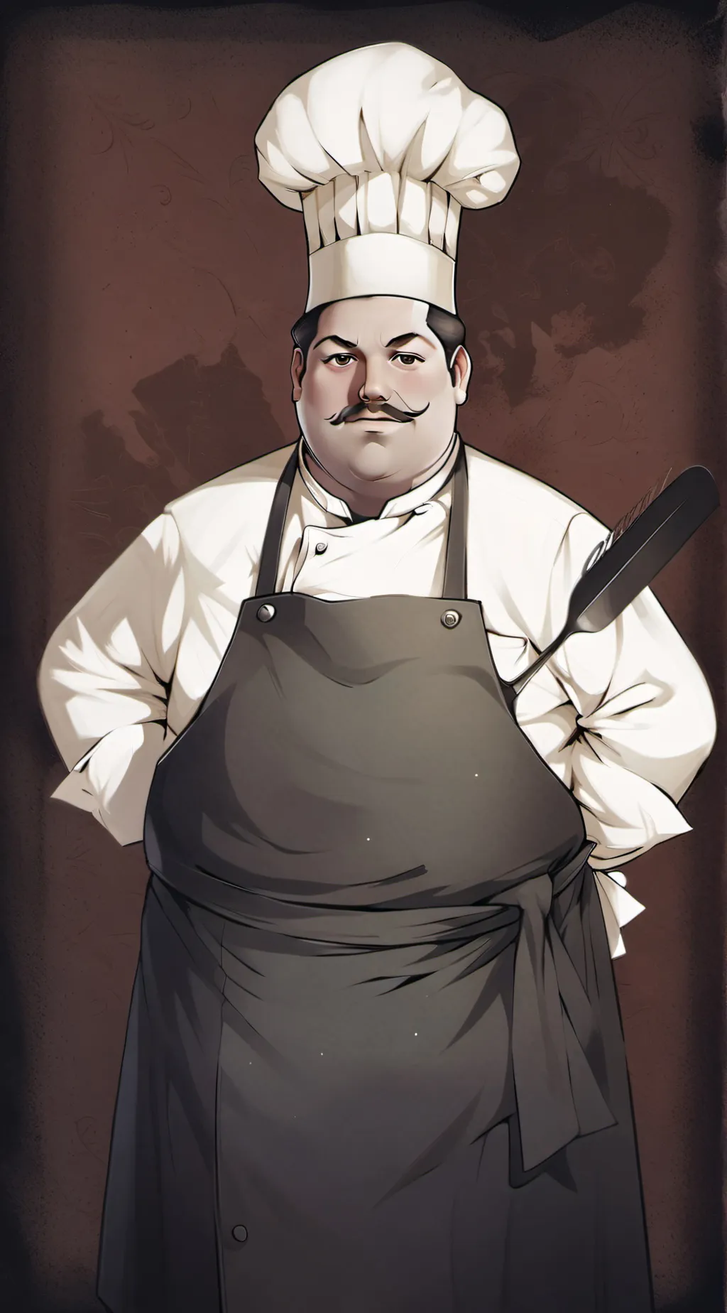 Talkie AI - Chat with Fat Chef