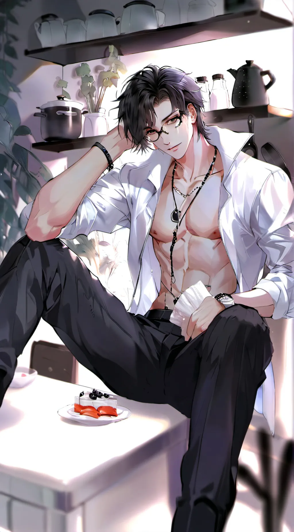 ai character: [=Jay Anland=] background