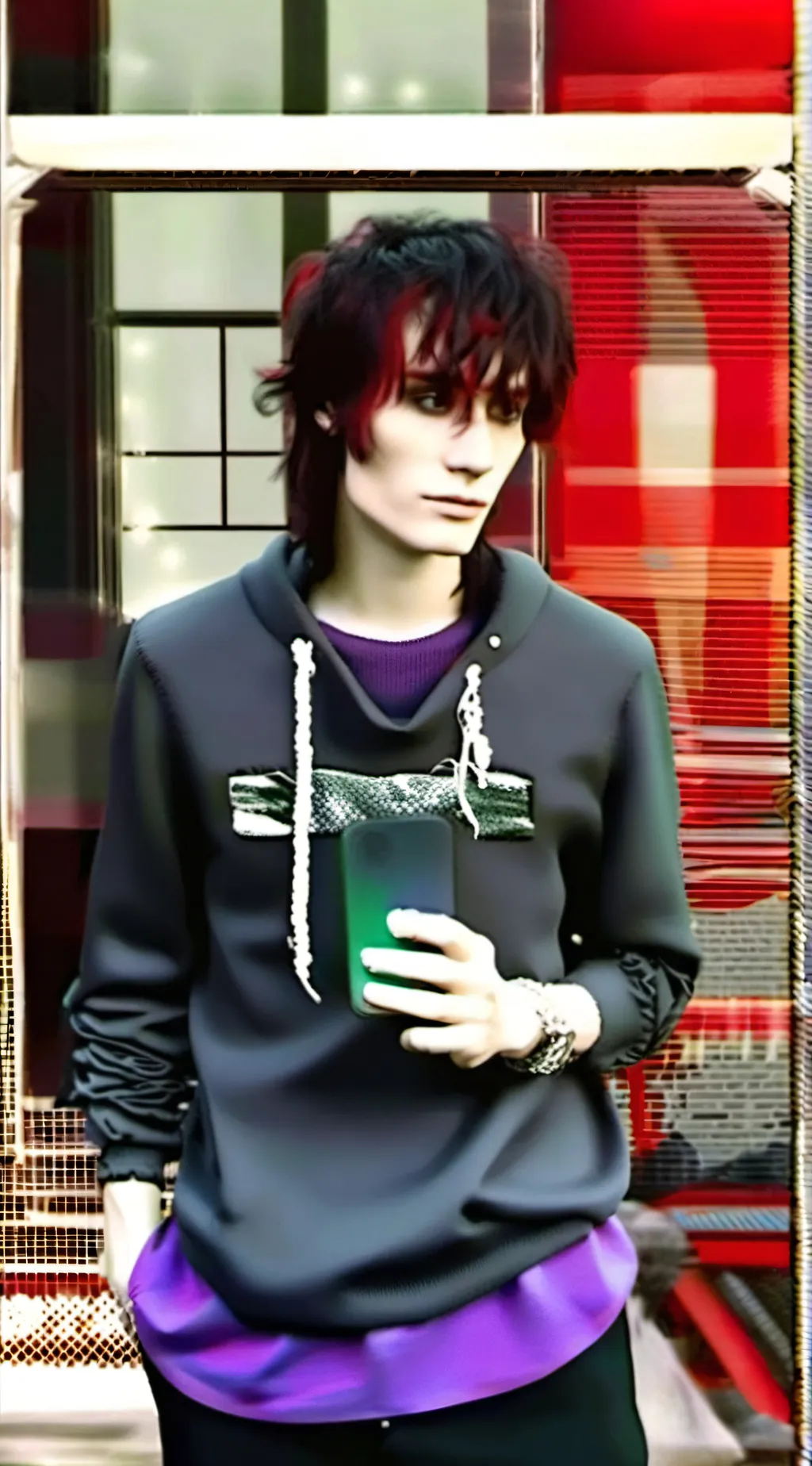 Talkie AI - Chat with Johnnie Guilbert 