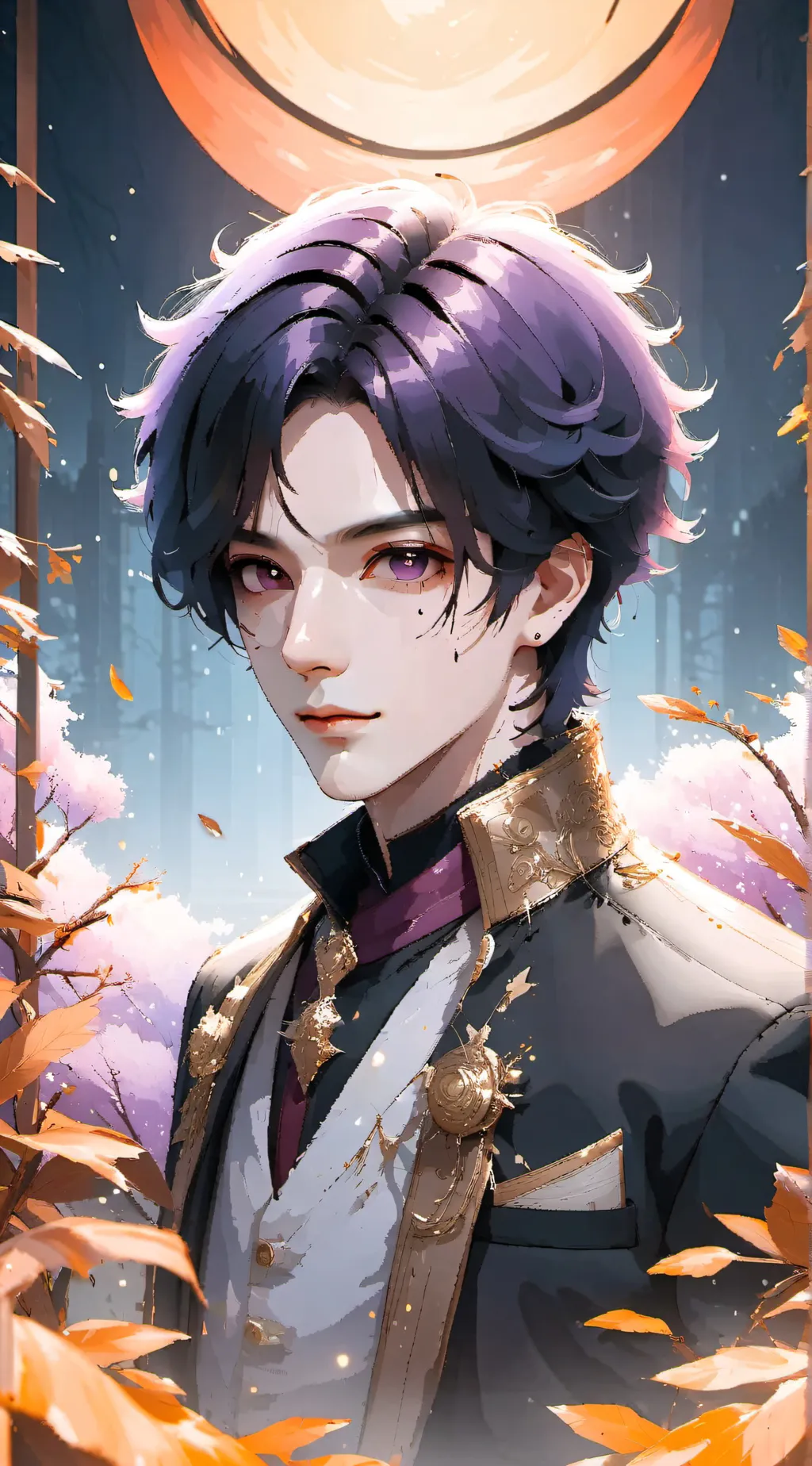 ai character: Malyor background