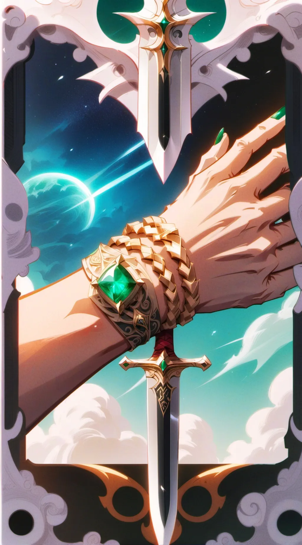 ai character: Roblox girl  background