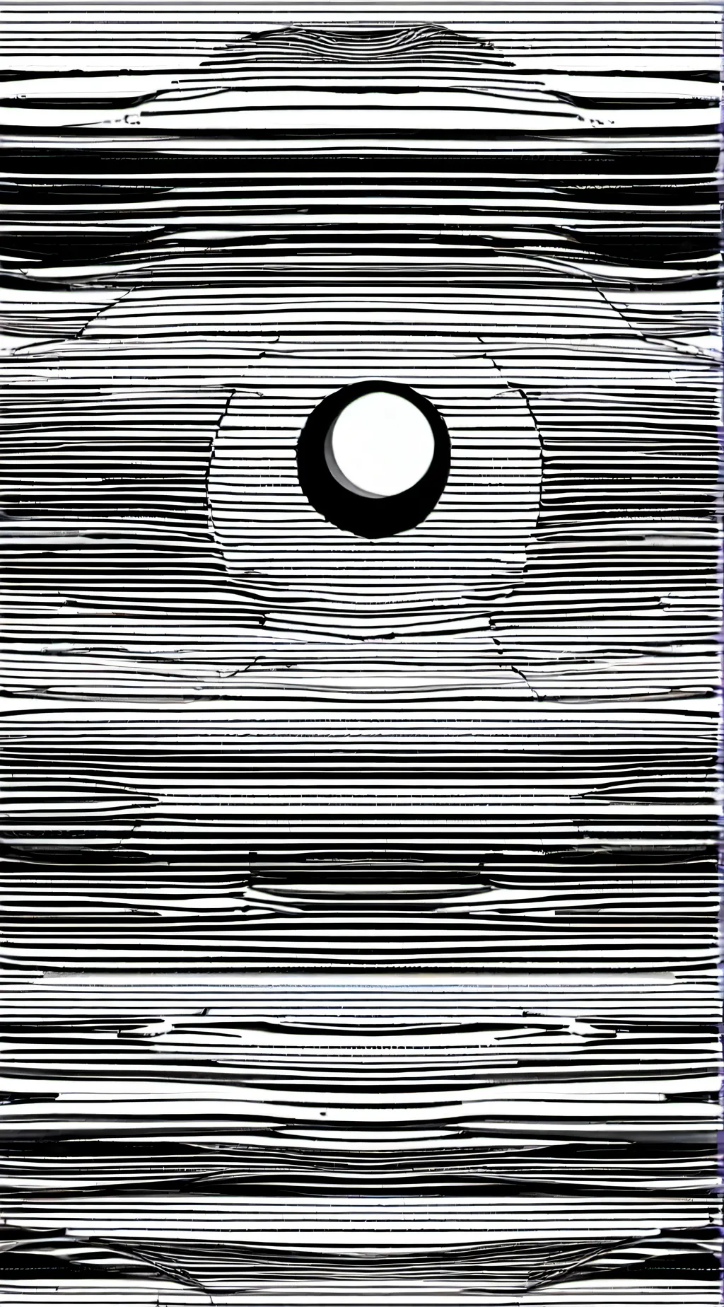 ai character: Illusion background