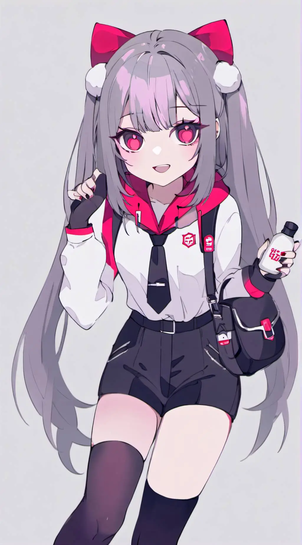 ai character: ex husband background