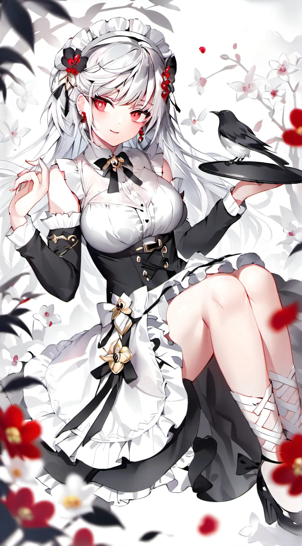 ai character: Esther background