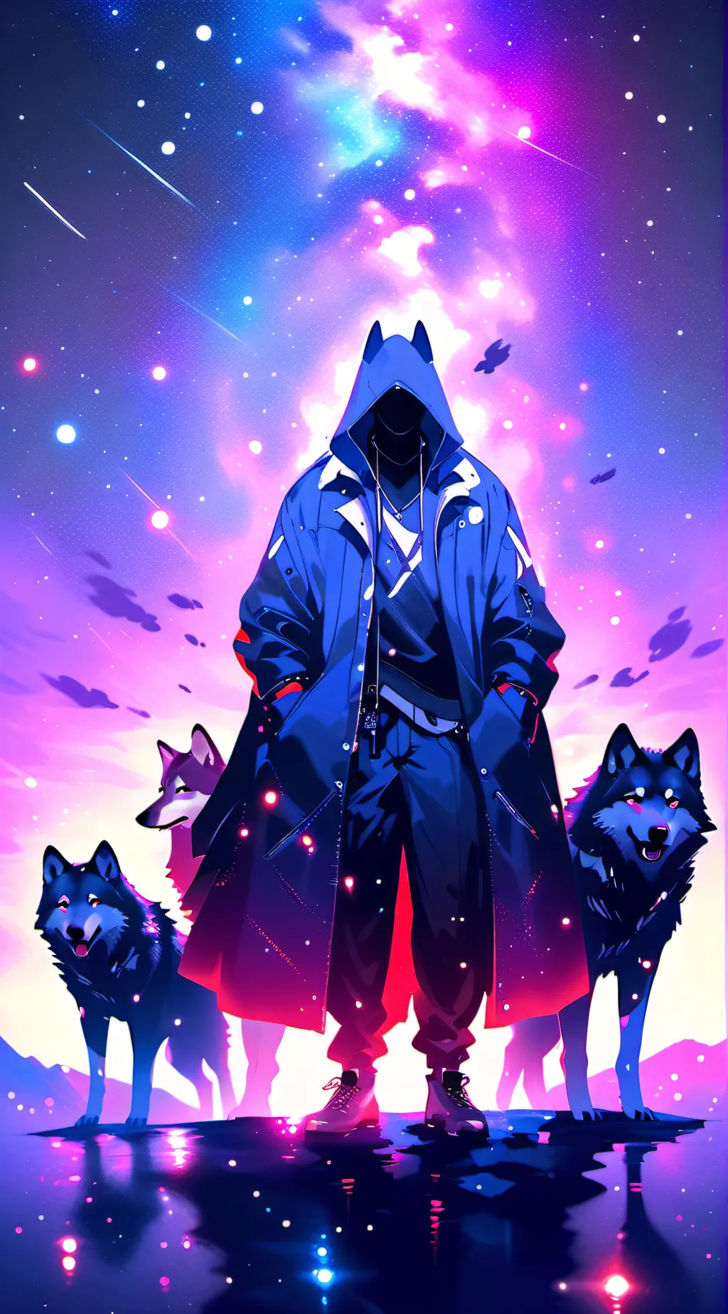 ai character: jake background