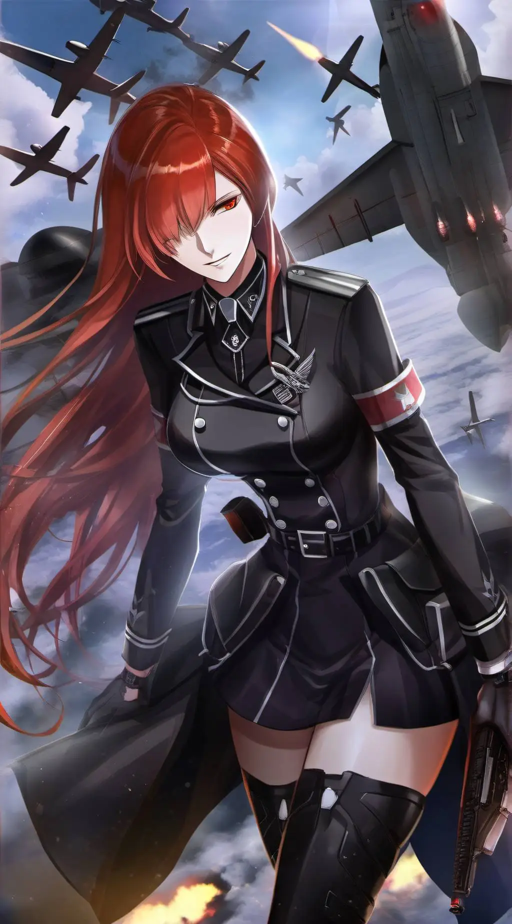ai character: Reila Wolvizer background