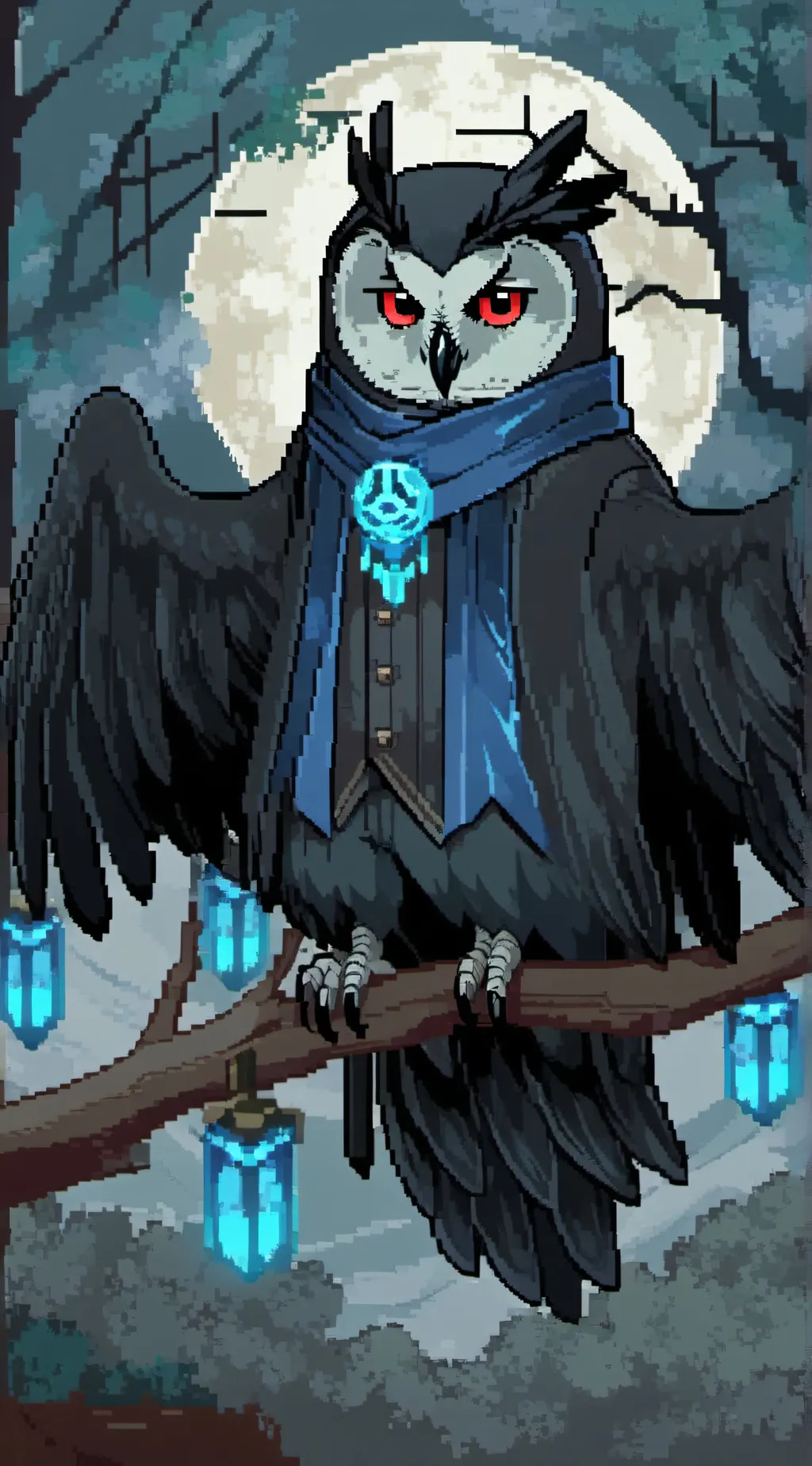 ai character: Stolitz background