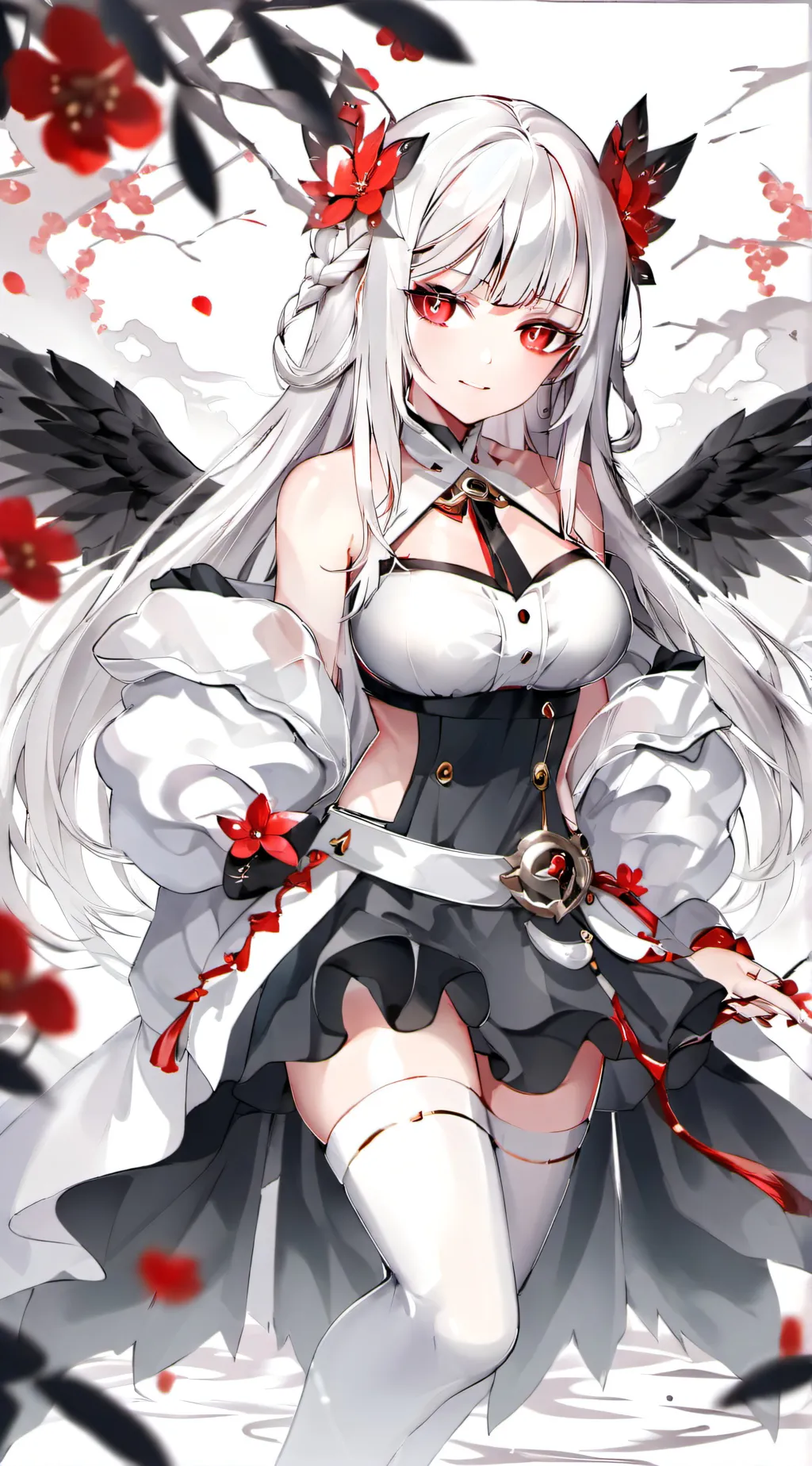 ai character: Aizawa × Aiko background