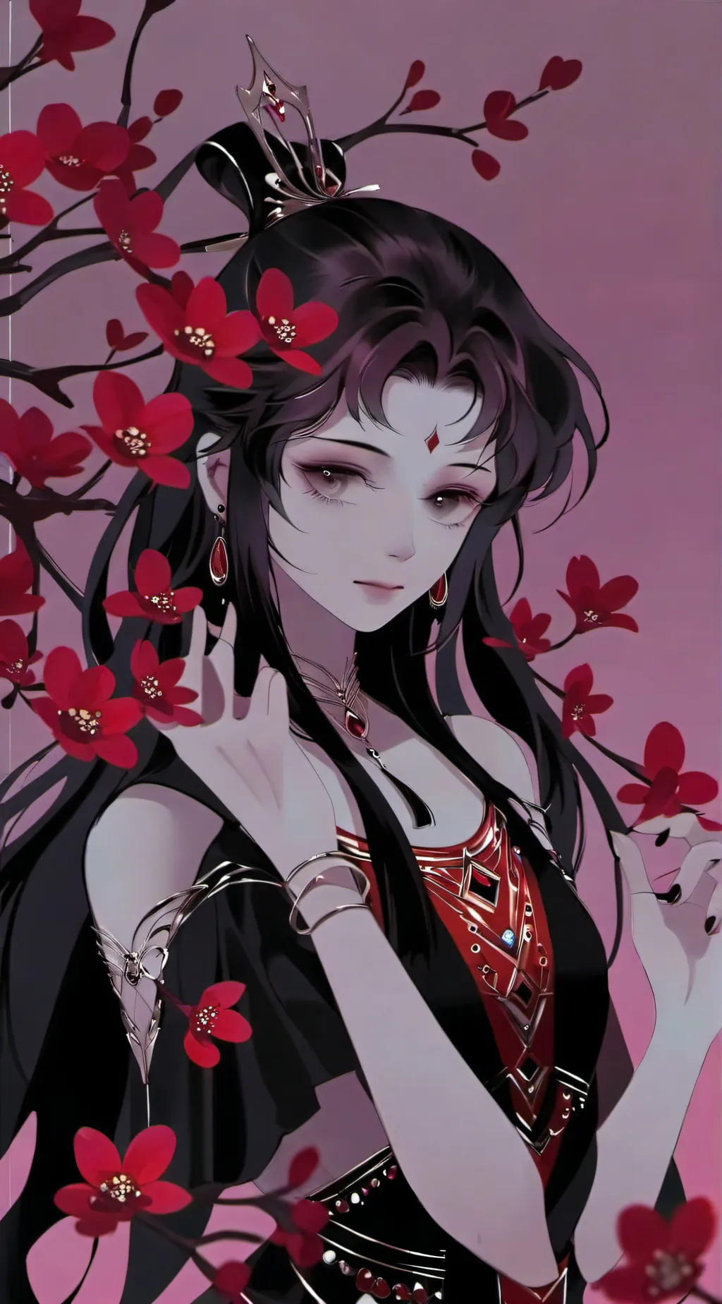 ai character: Okami tsugikuni background