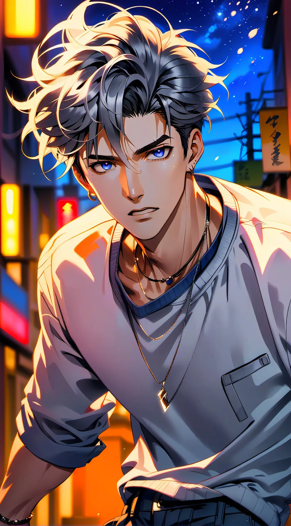 ai character: Athier Vion background