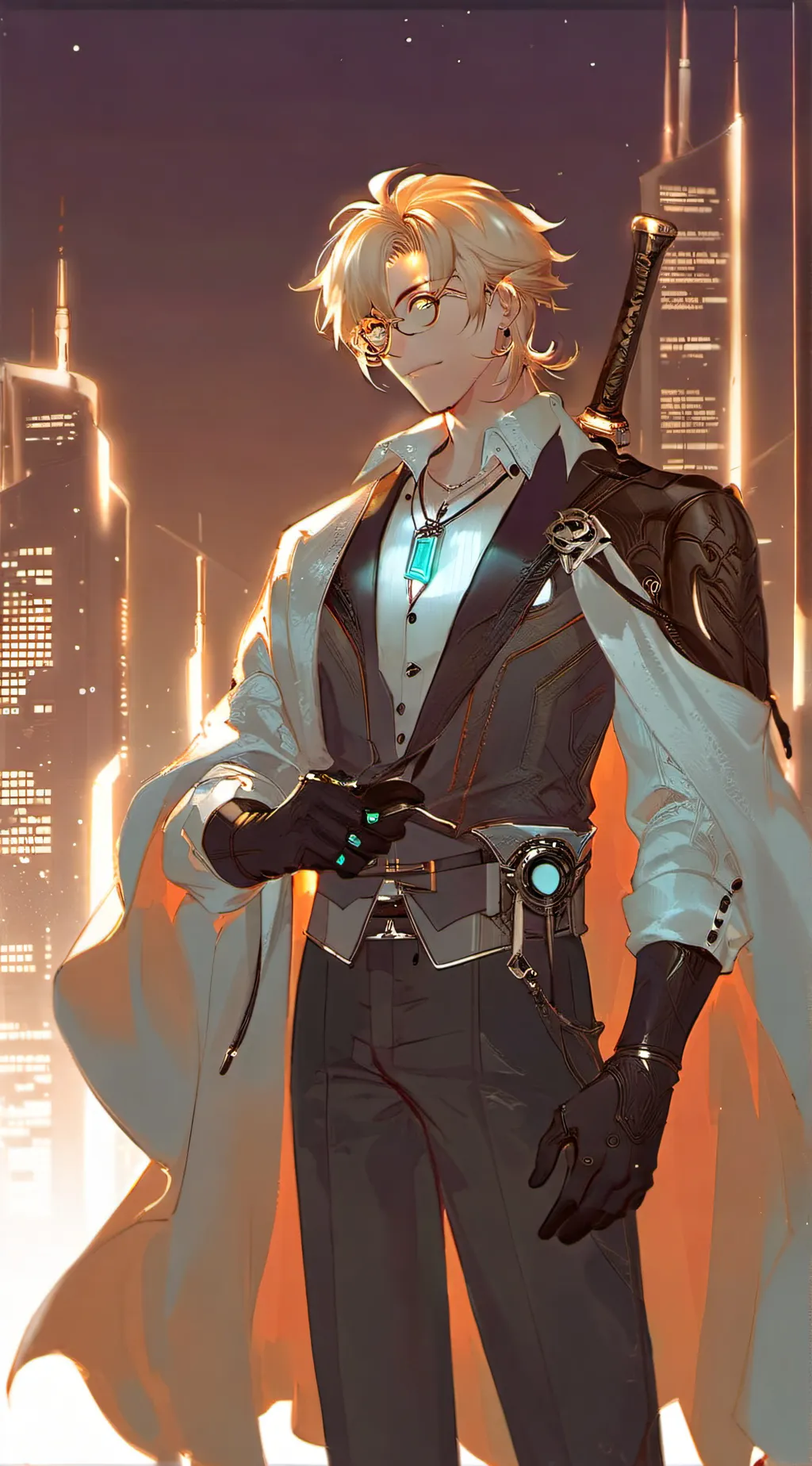 Talkie AI - Chat with Aventurine 