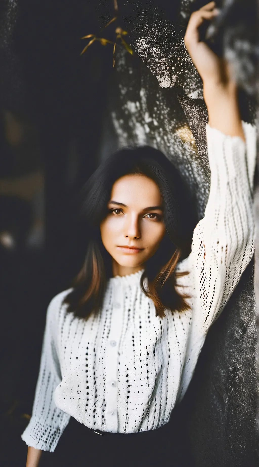 ai character: Leeanne background