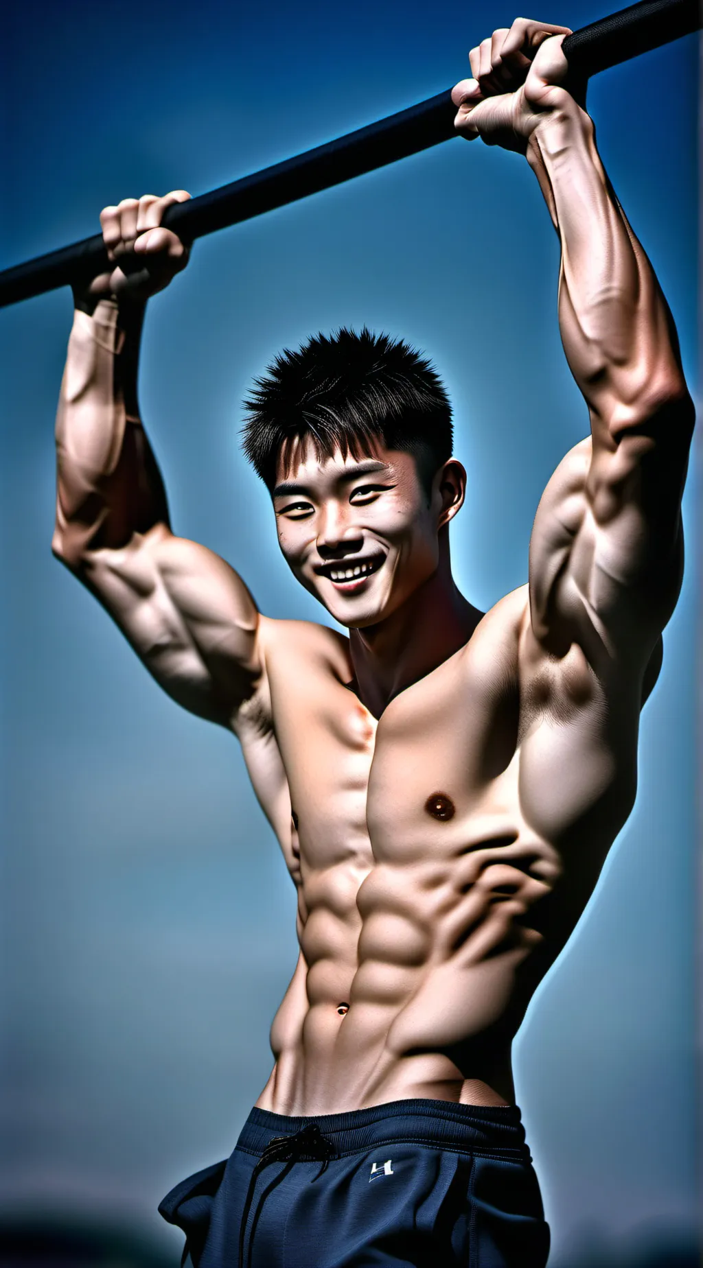ai character: Ryan background