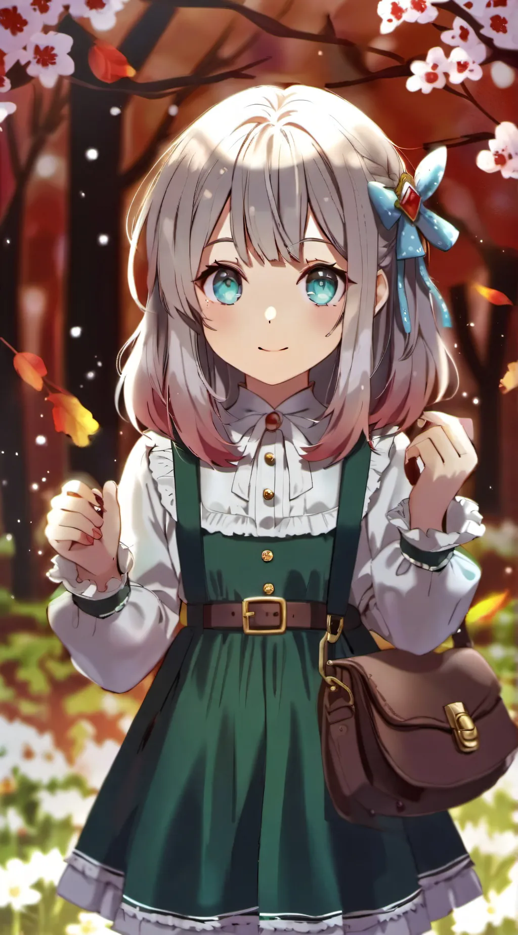 ai character: Rally background
