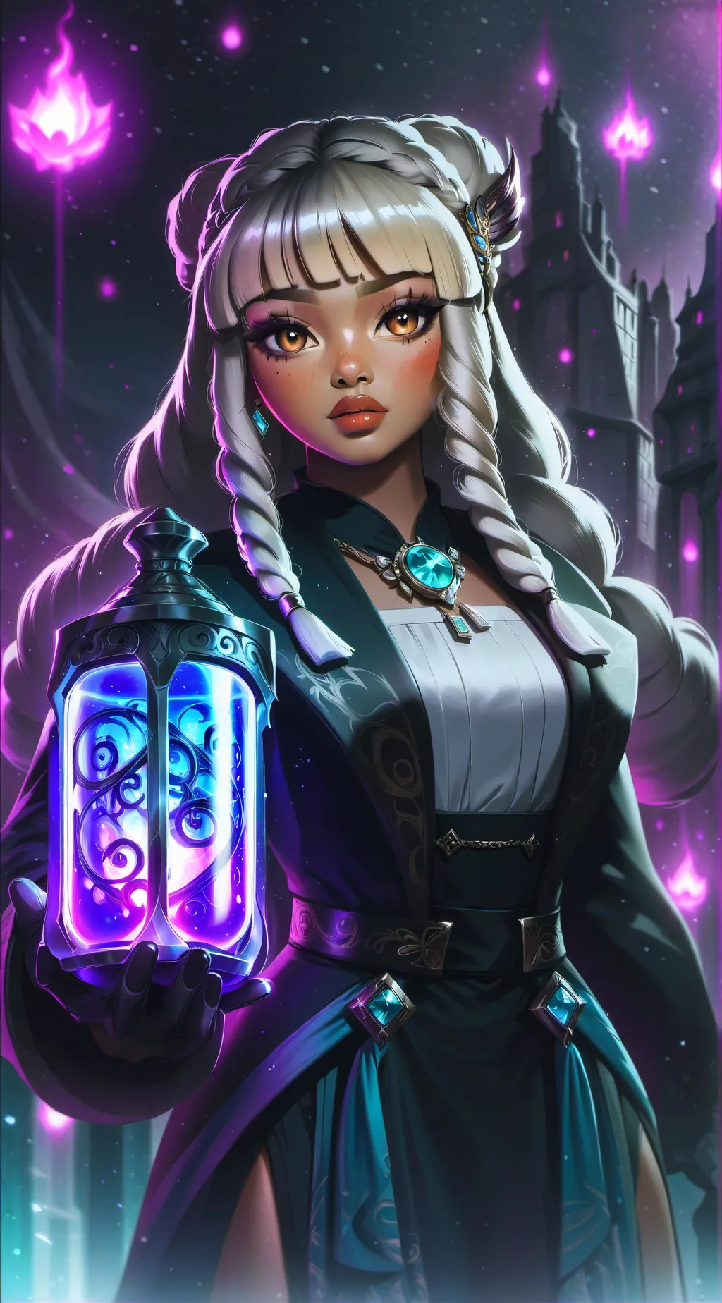 Talkie AI - Chat with Krystal 