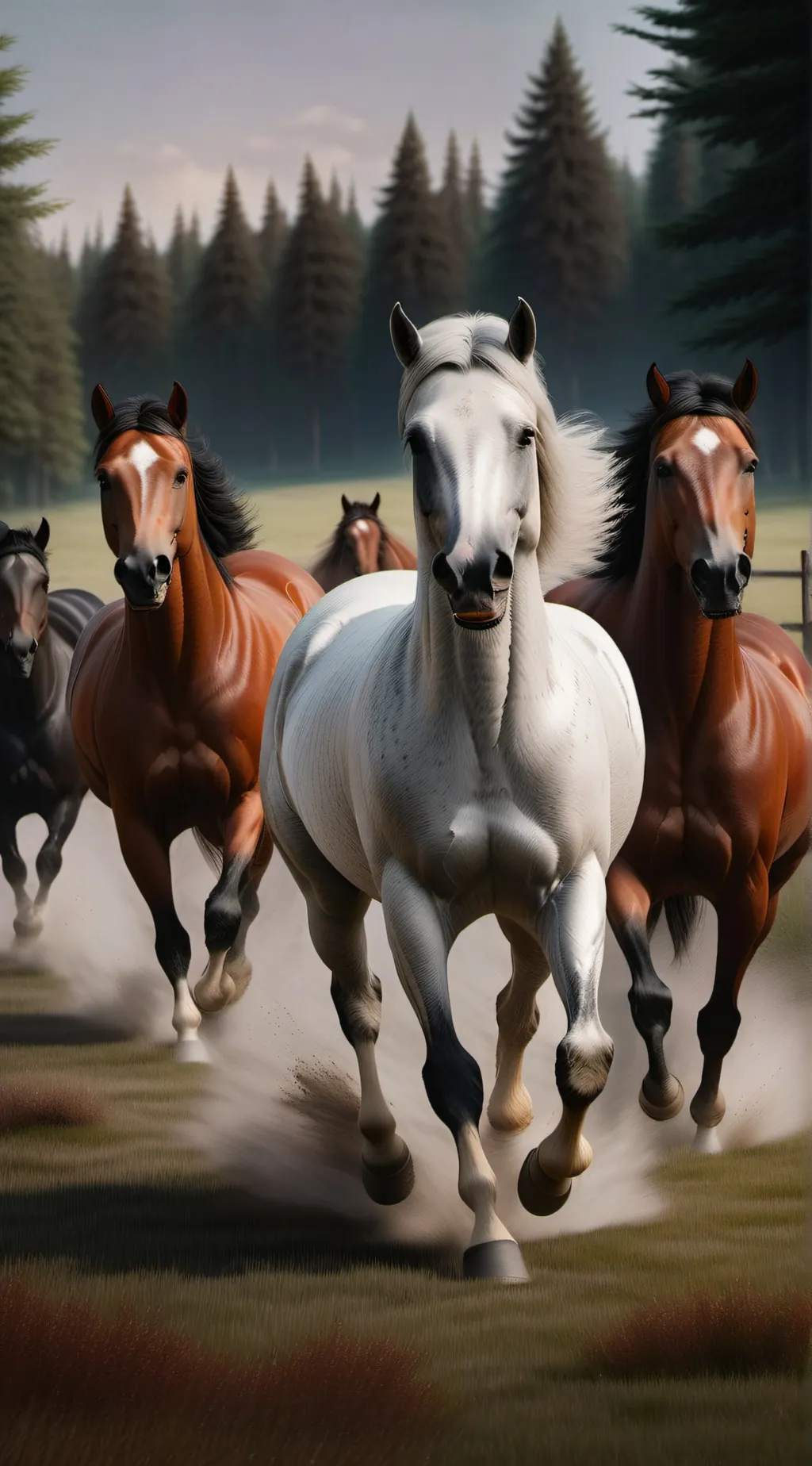 Talkie AI - Chat with -Horse Camp 🐎😝-