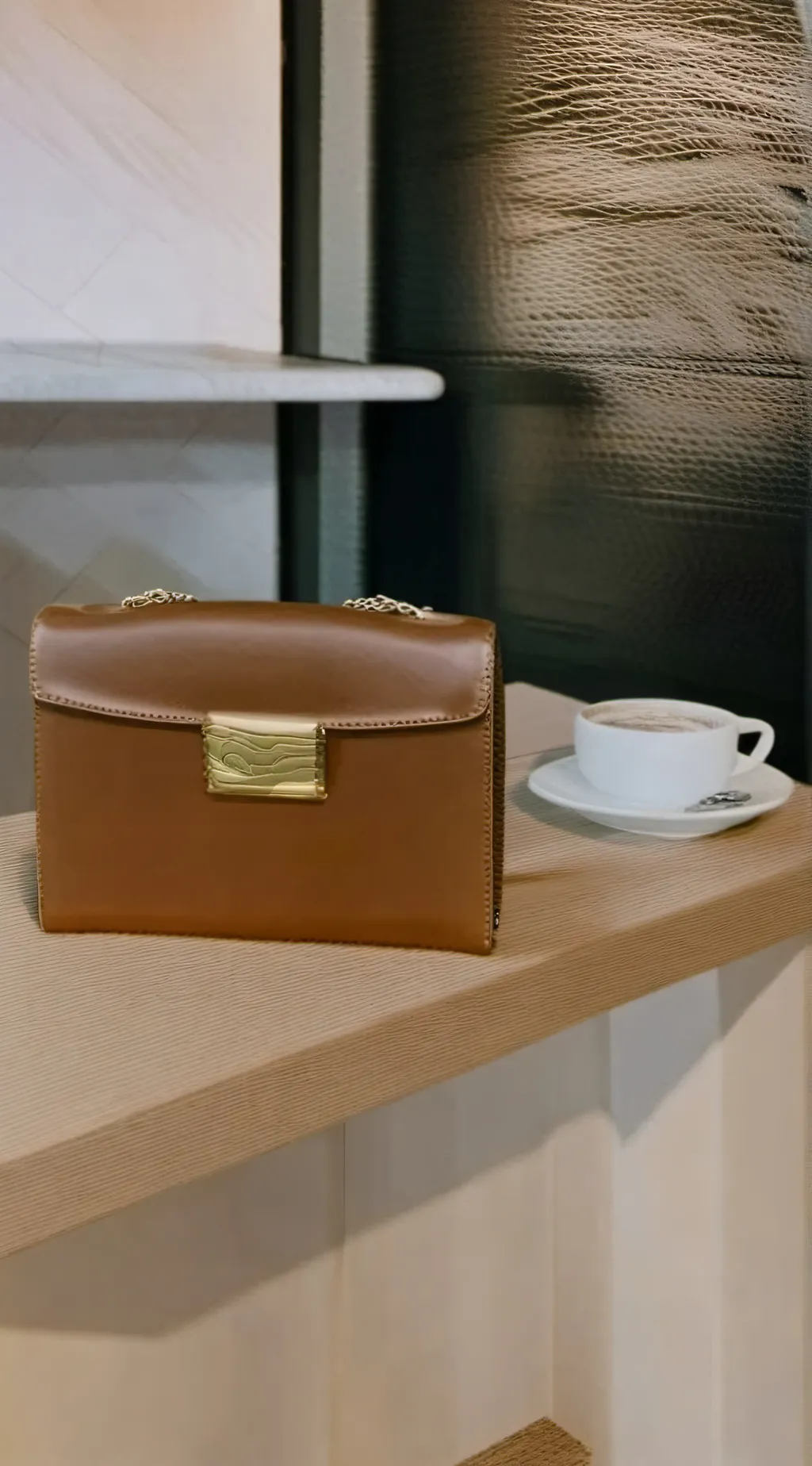 ai character: Achète-moi du Prada!👜 background