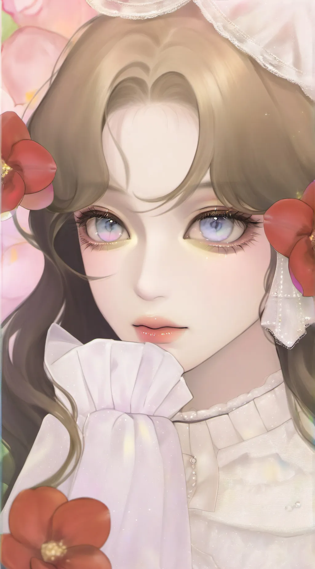 ai character: Lee know  background