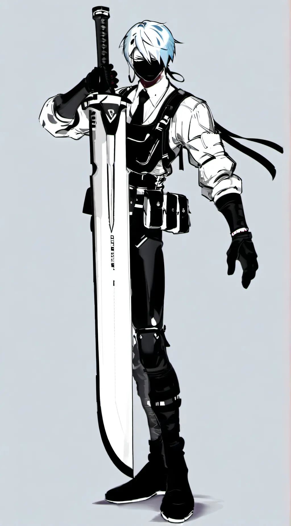 ai character: Leo  background