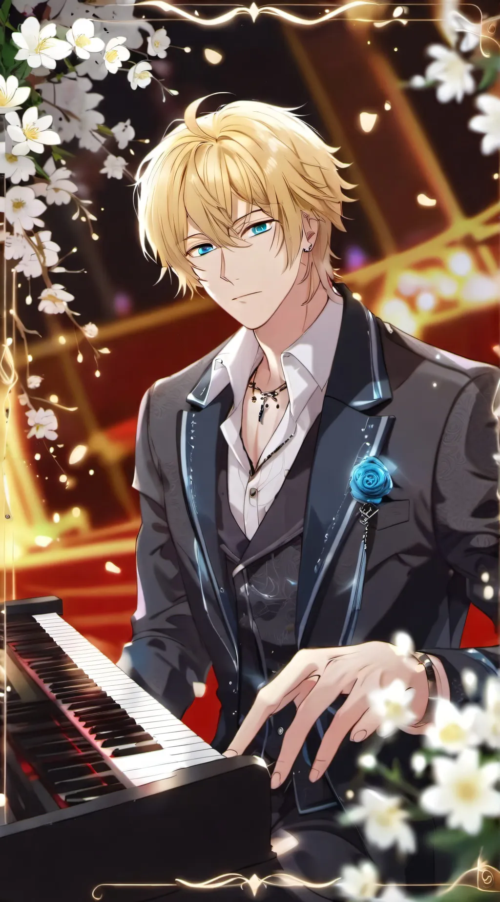 ai character: Jefen  background