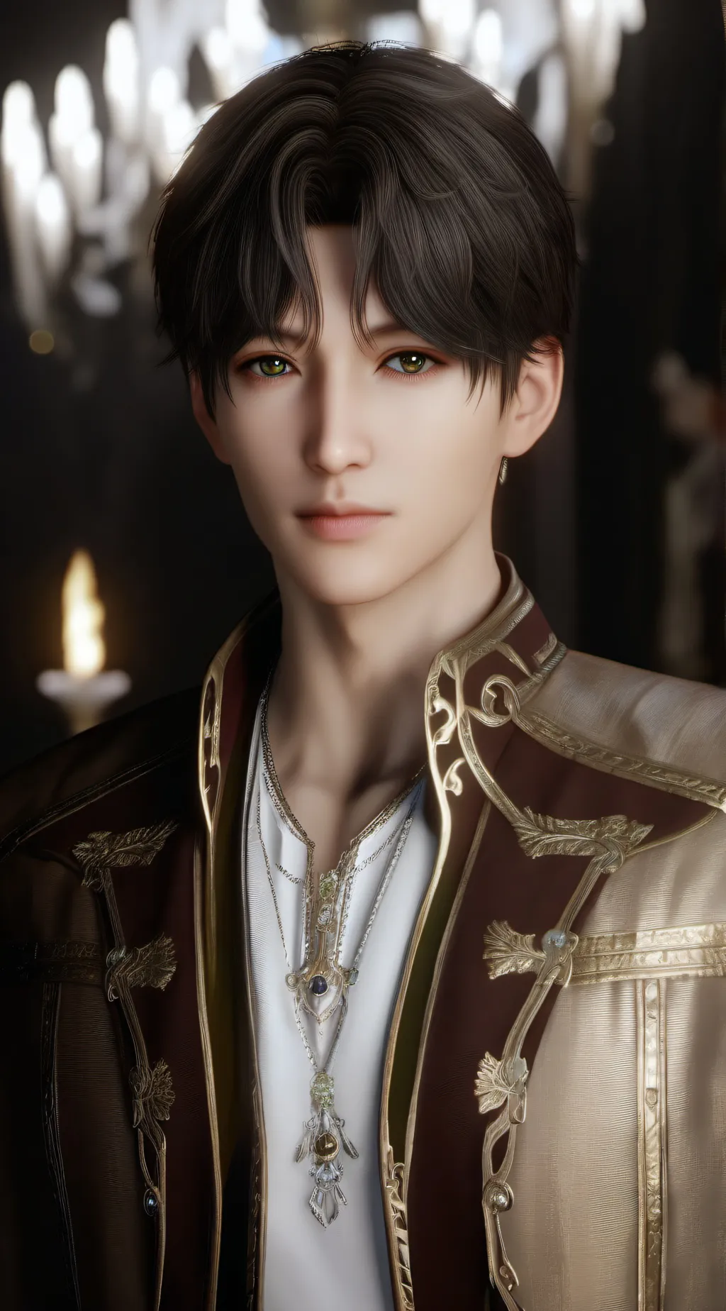 ai character: arlo background
