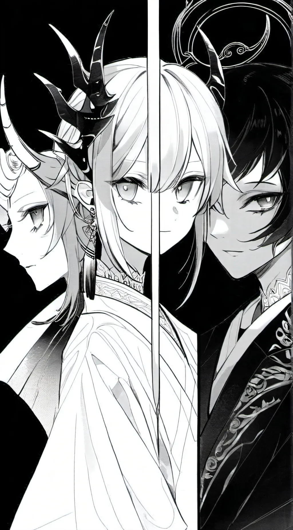 ai character: FPE(2 sides) background