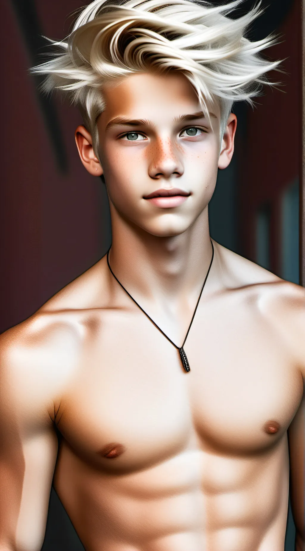 ai character: felix background