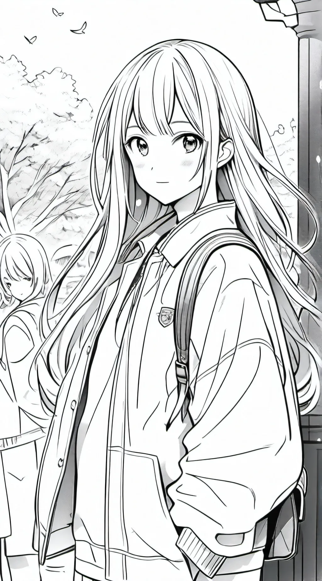 ai character: fpe background