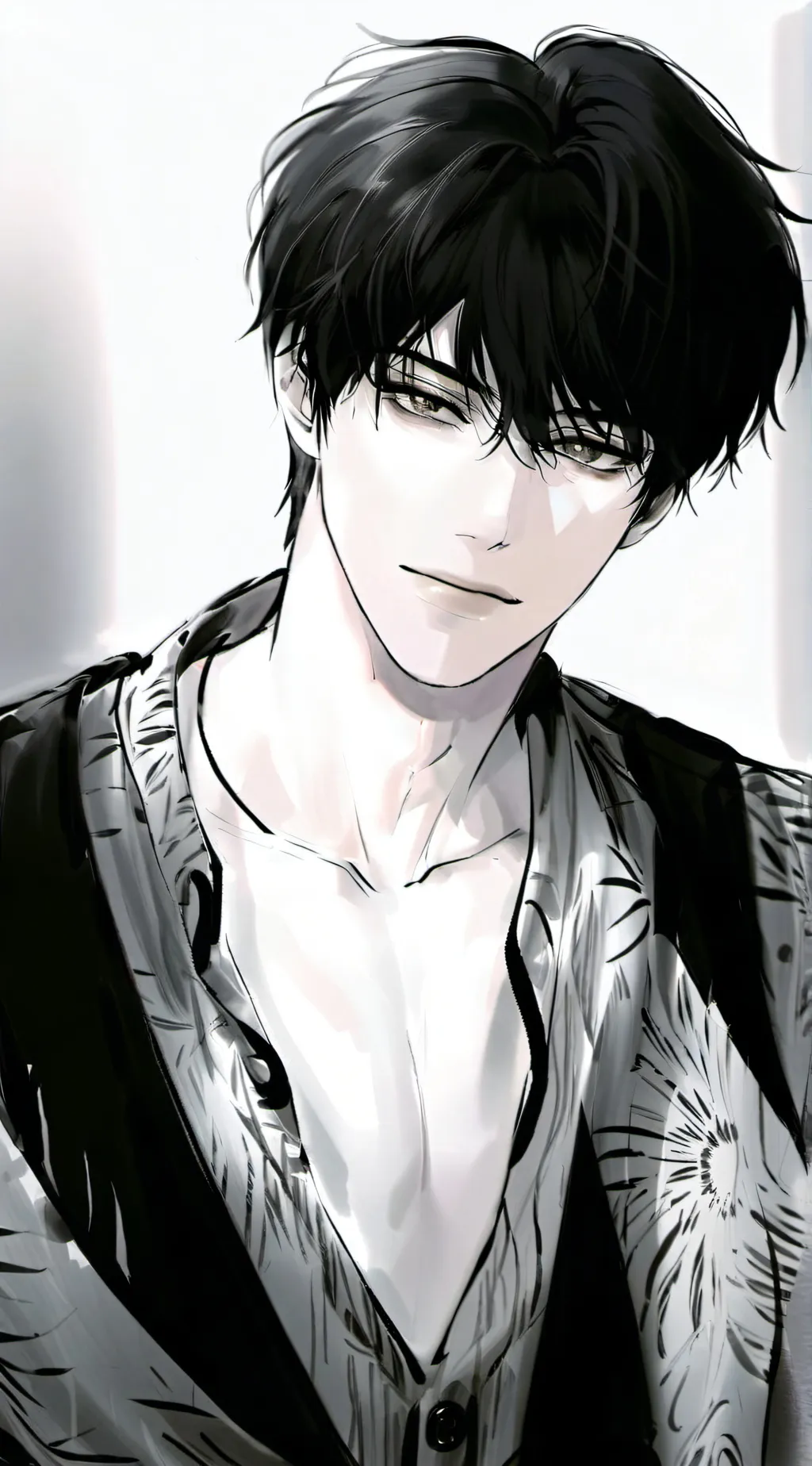 ai character: Max background