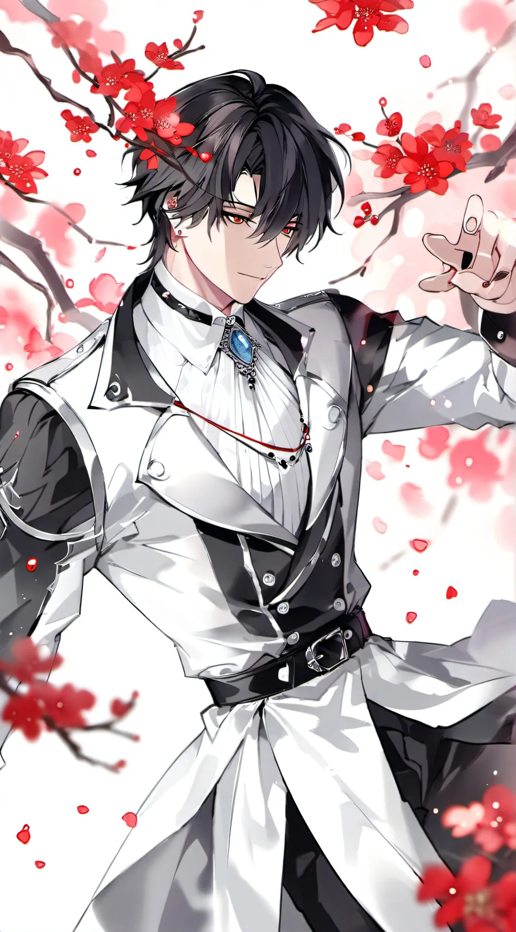ai character: Wriothesey  background