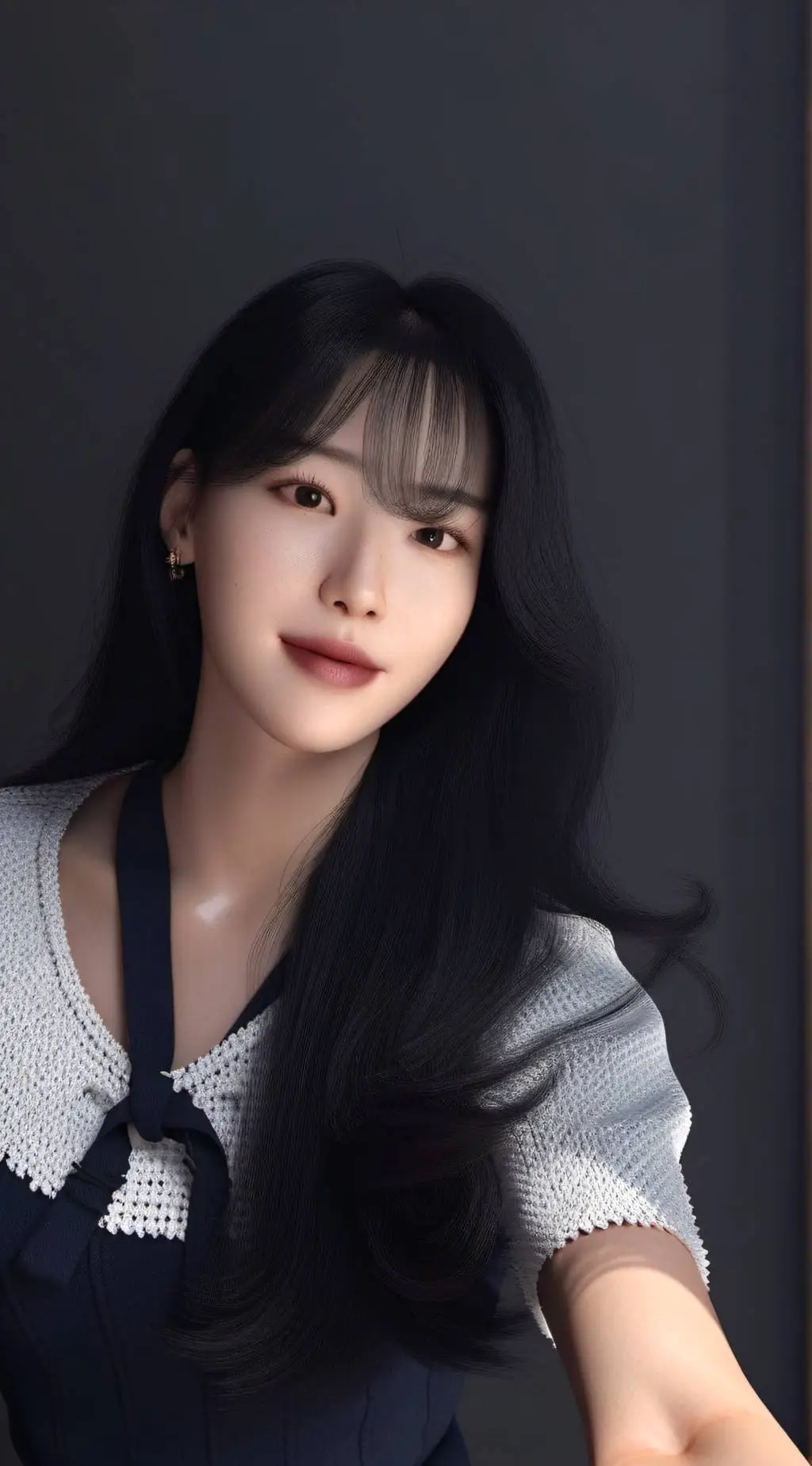 ai character: Lily background