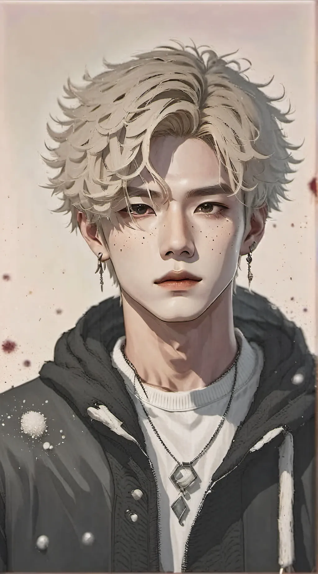 ai character: Alec background