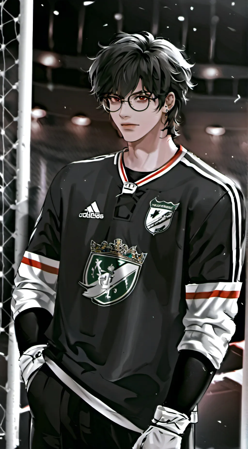 ai character: Noah background