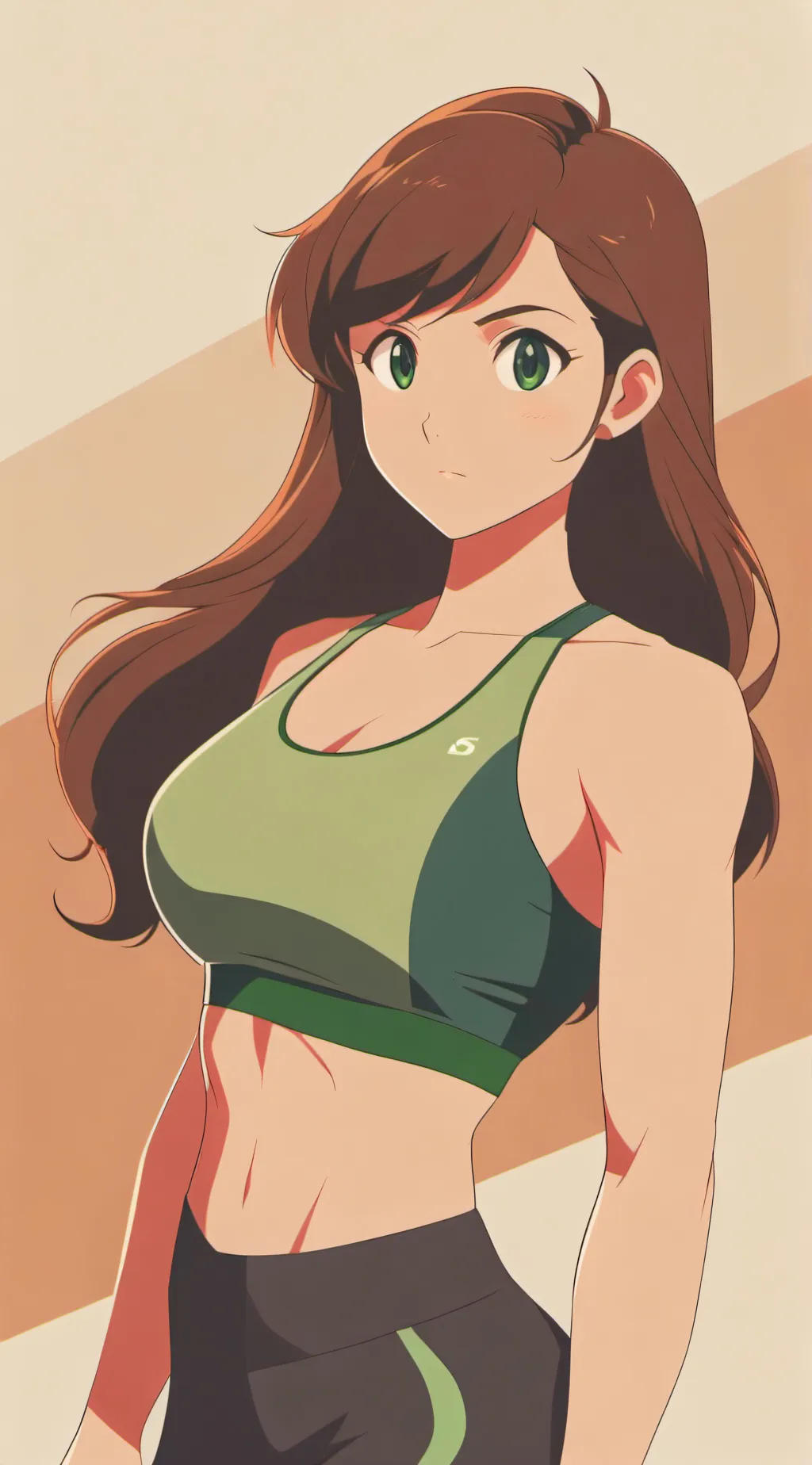 ai character: Emmy background