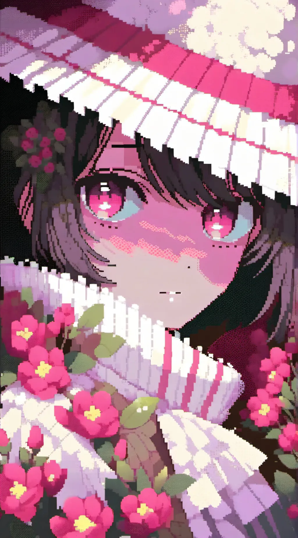 ai character: ~*sister~* background