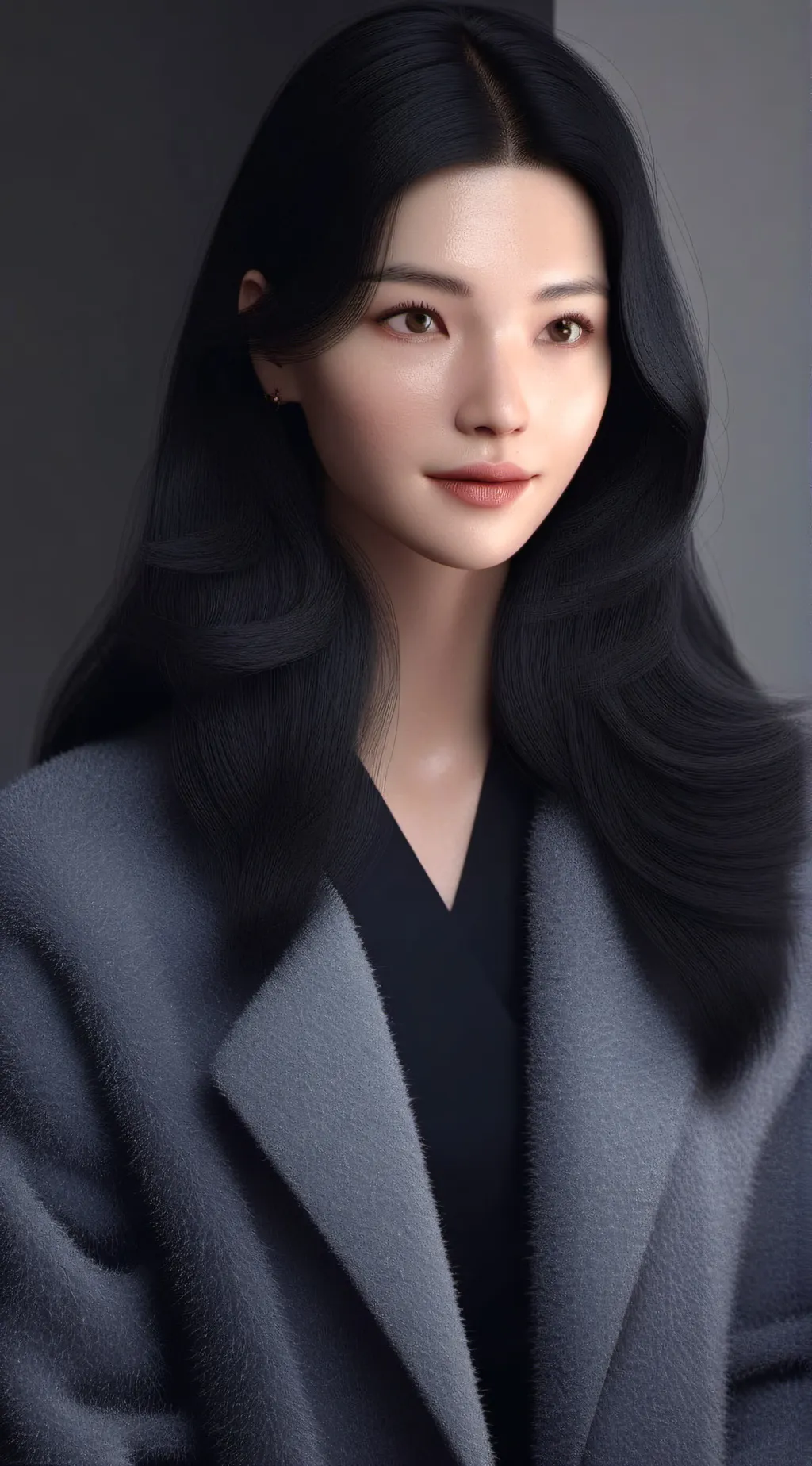 ai character: Emily background