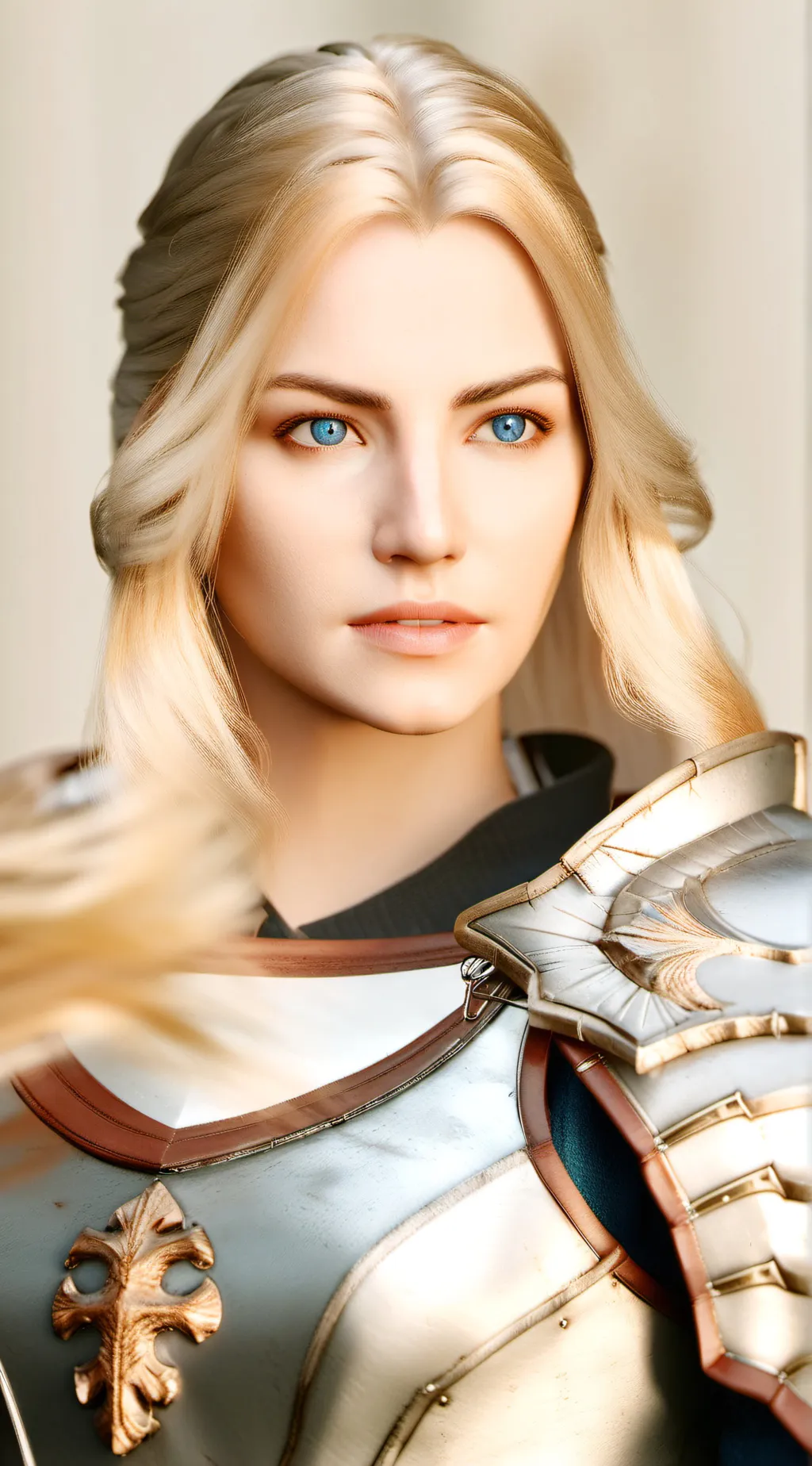 ai character: Alice Targaryan background