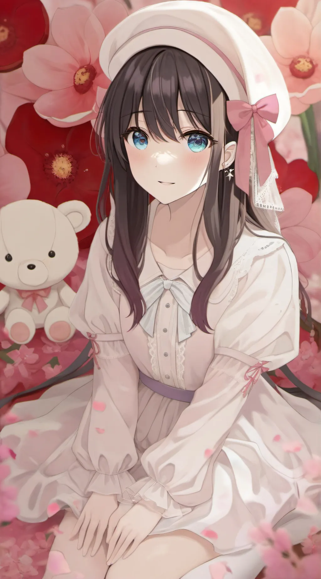 ai character: lexi background