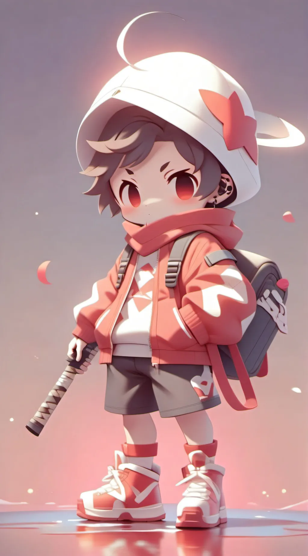 ai character: jack background