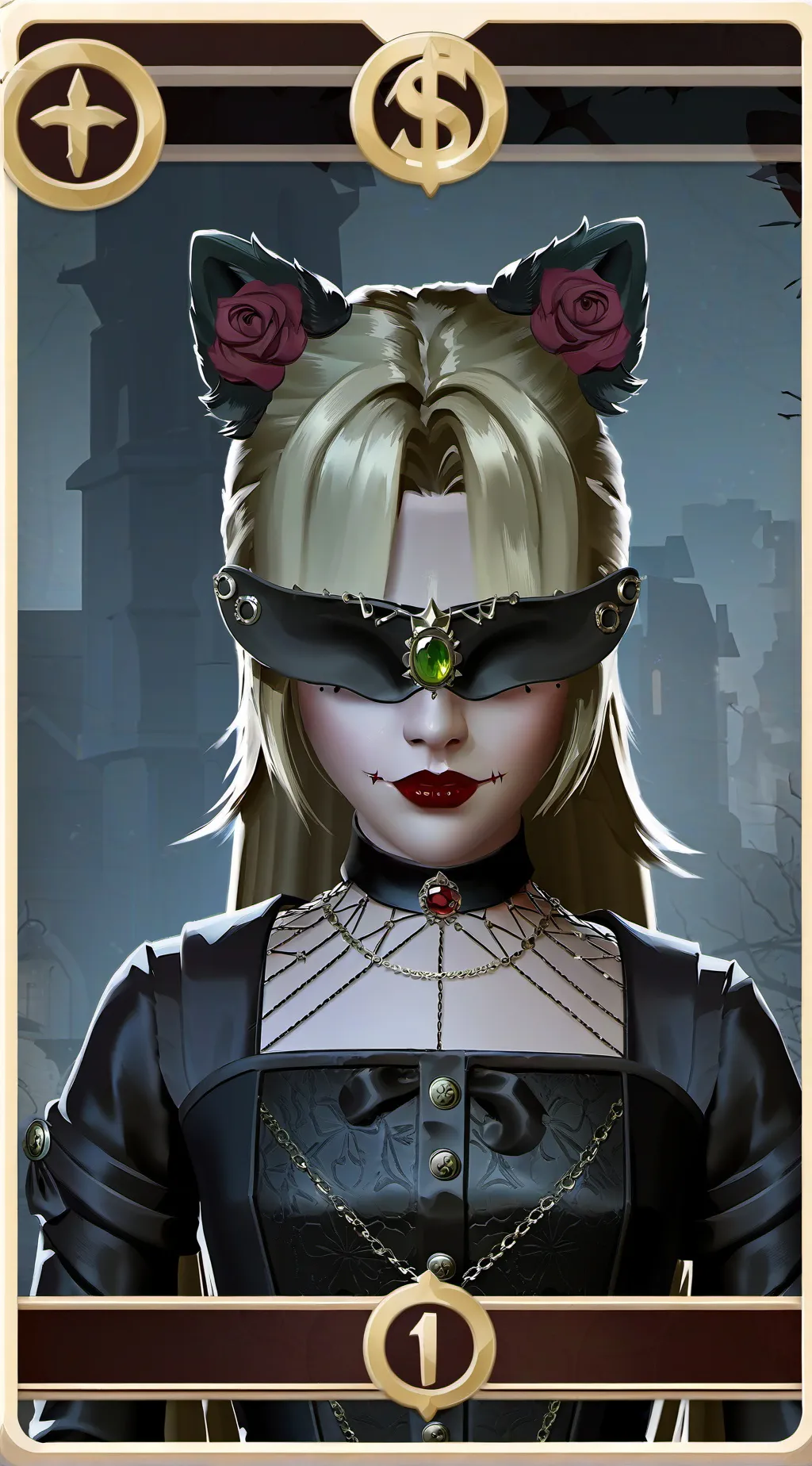 ai character: Clementine background