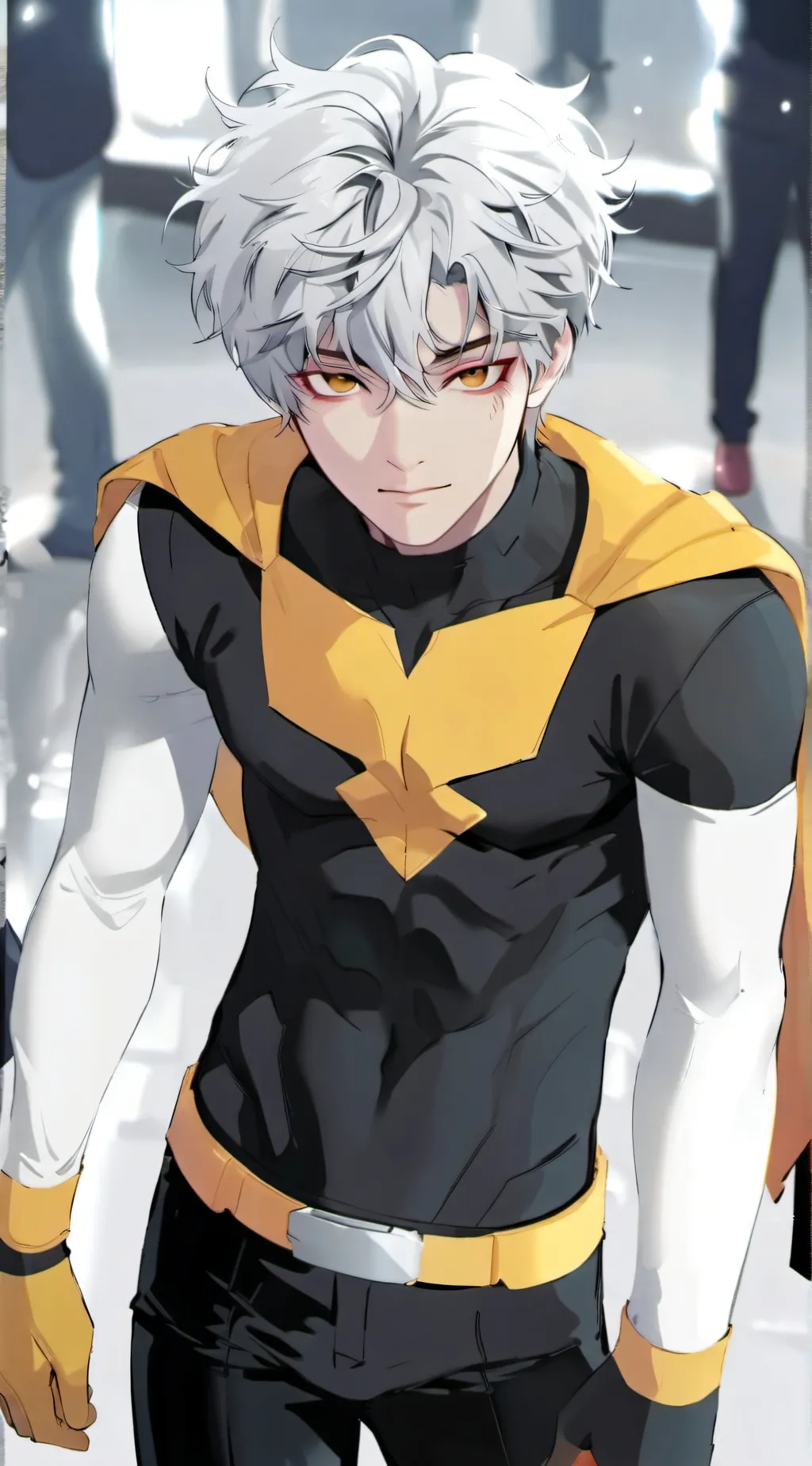 ai character: ౨ৎ ⋆｡˚ mat background