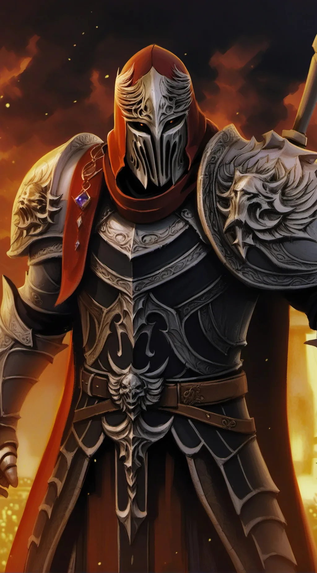 ai character: Killer uttm 2 background