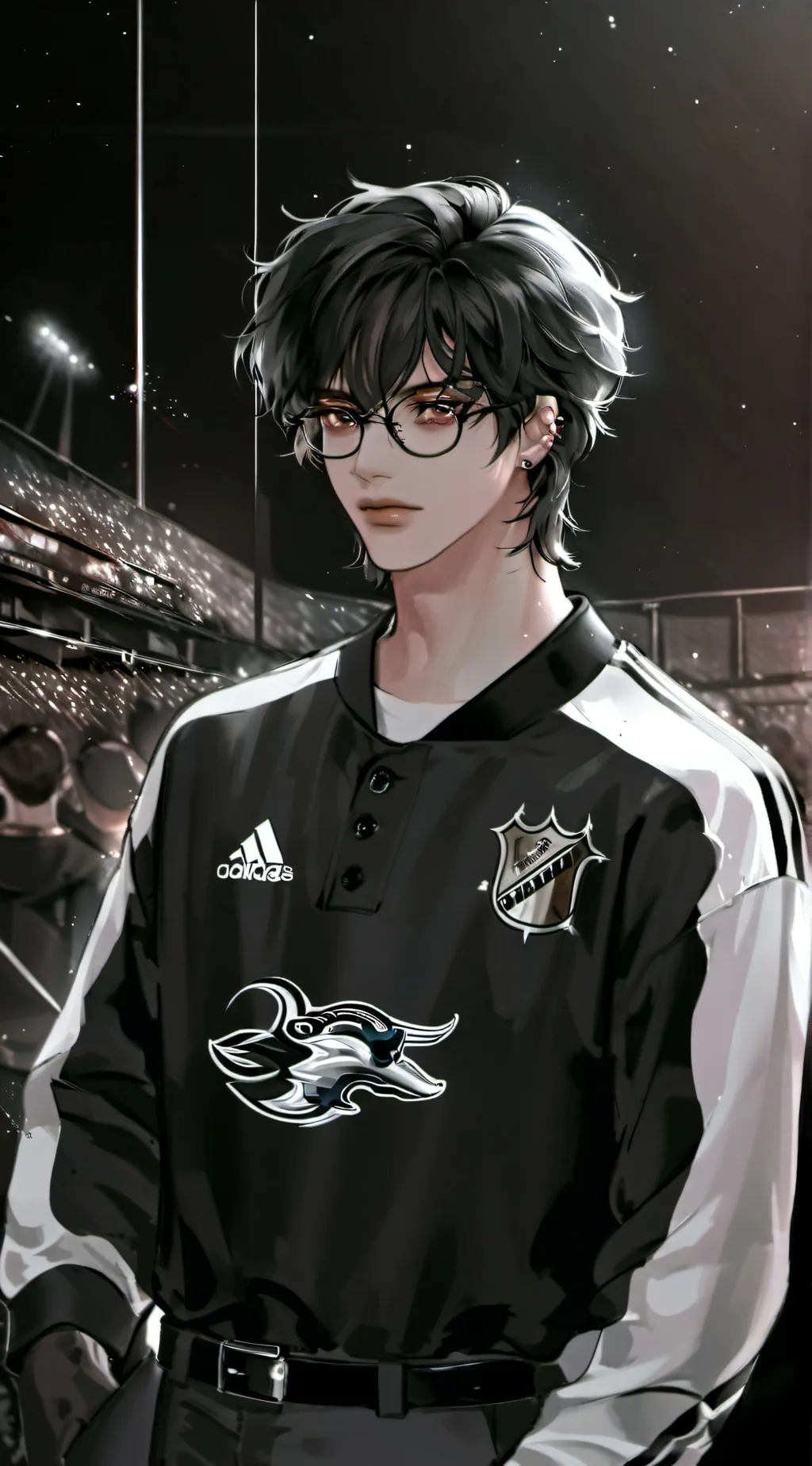 ai character: Noah background