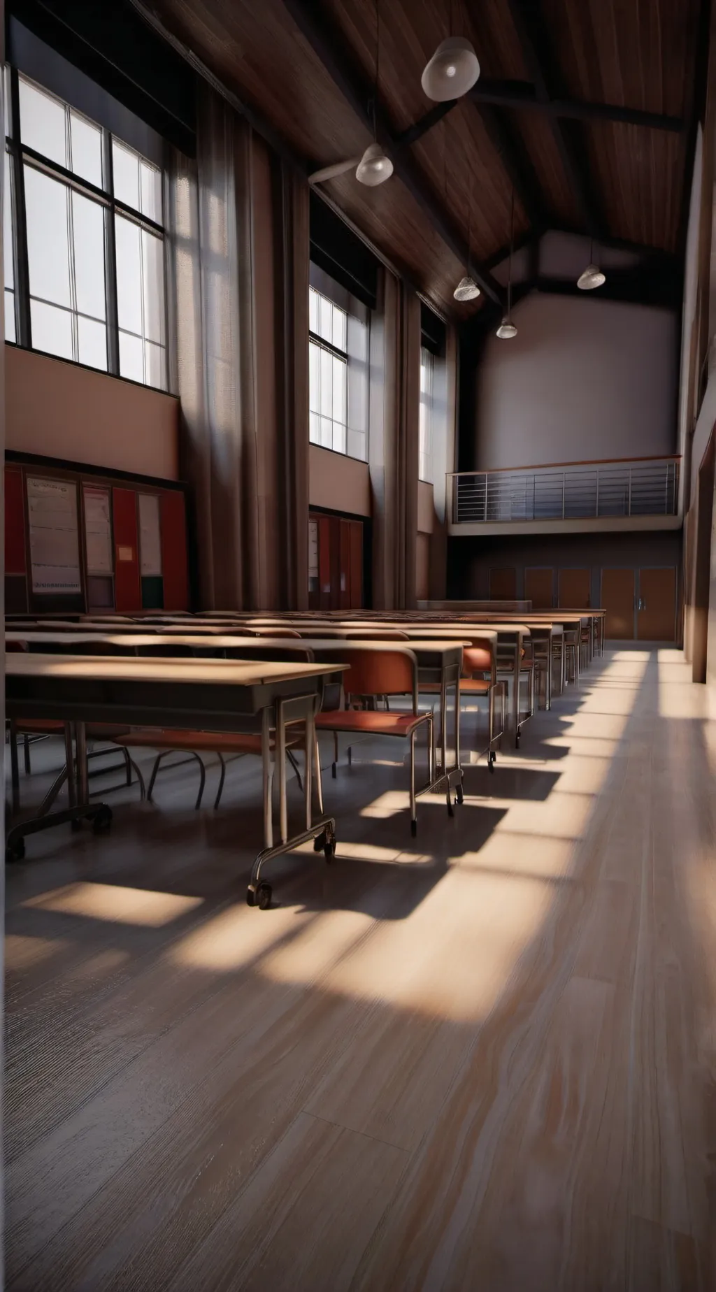 Talkie AI - Chat with Super power school