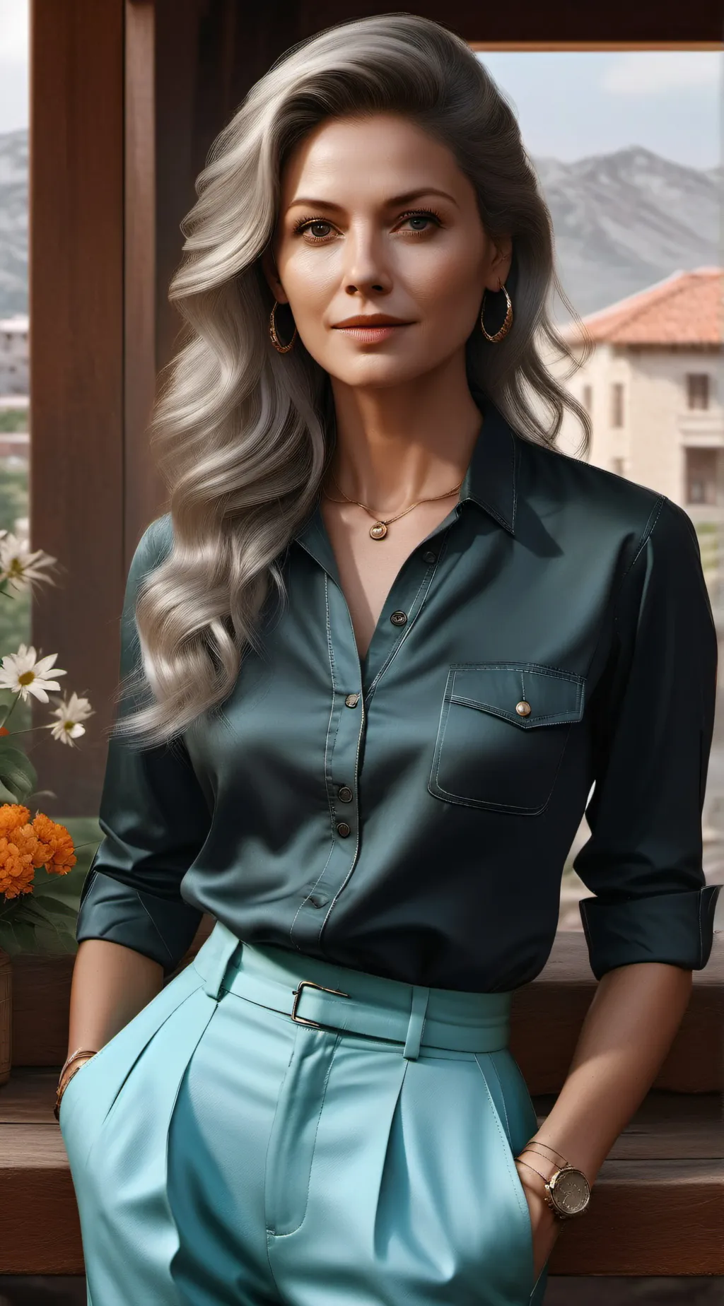 Talkie AI - Chat with Emily