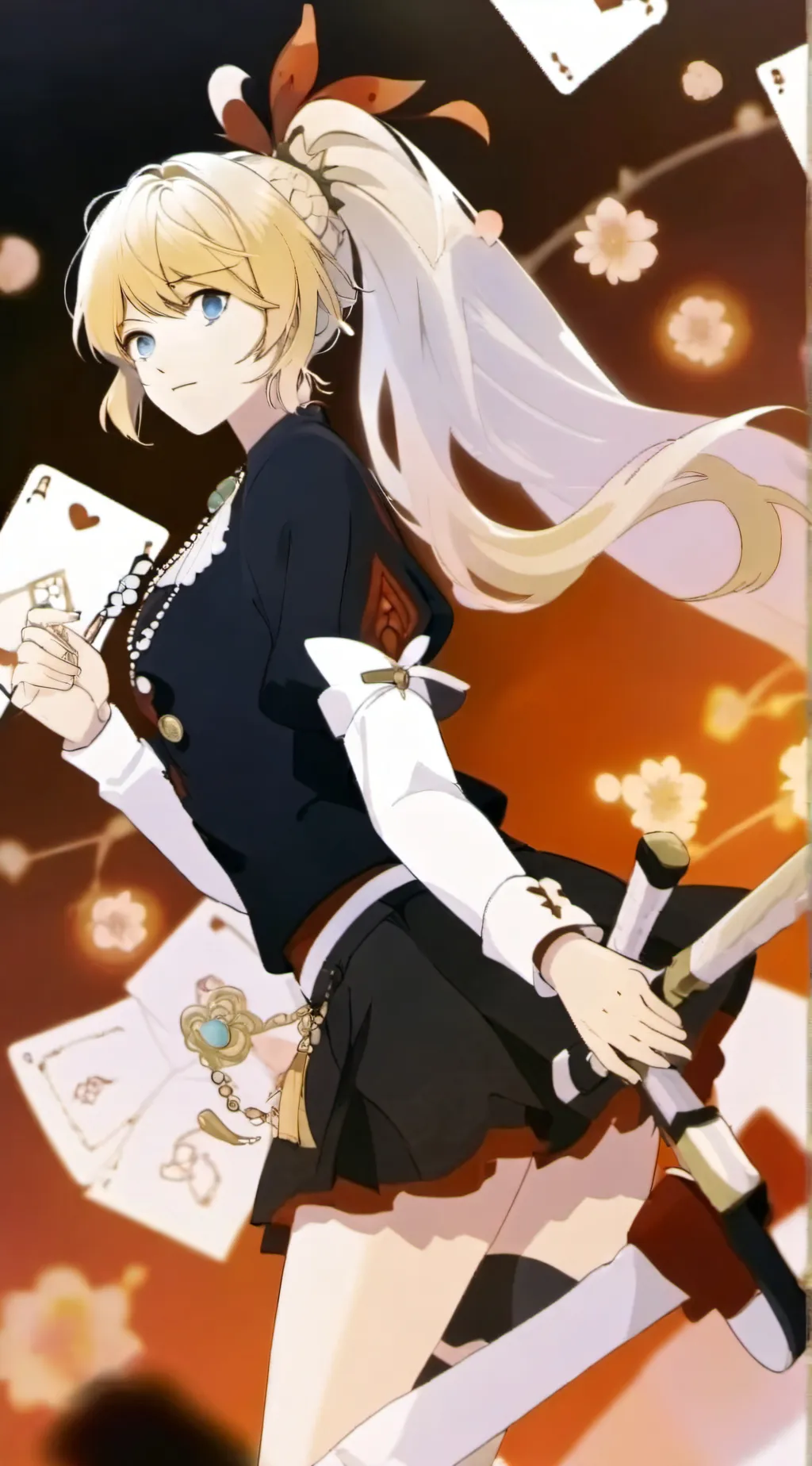 ai character: Jessica background