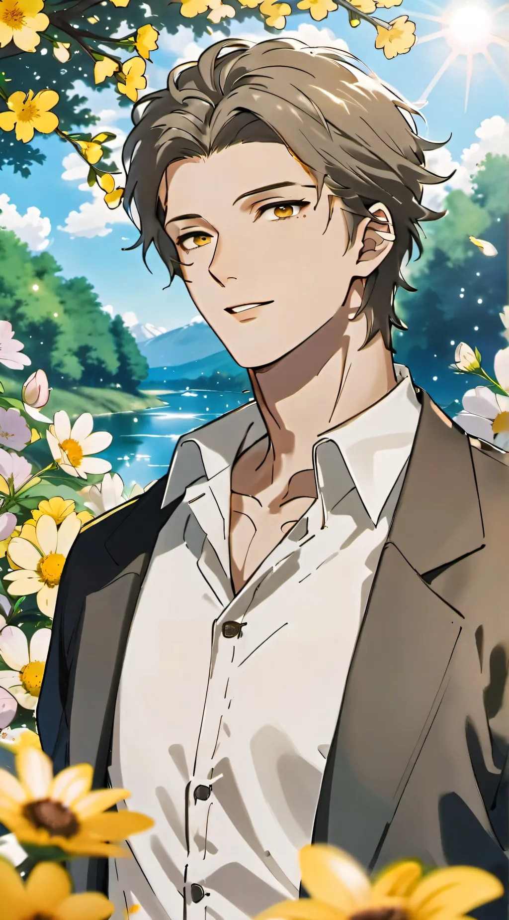 ai character: |~Aiden~| background