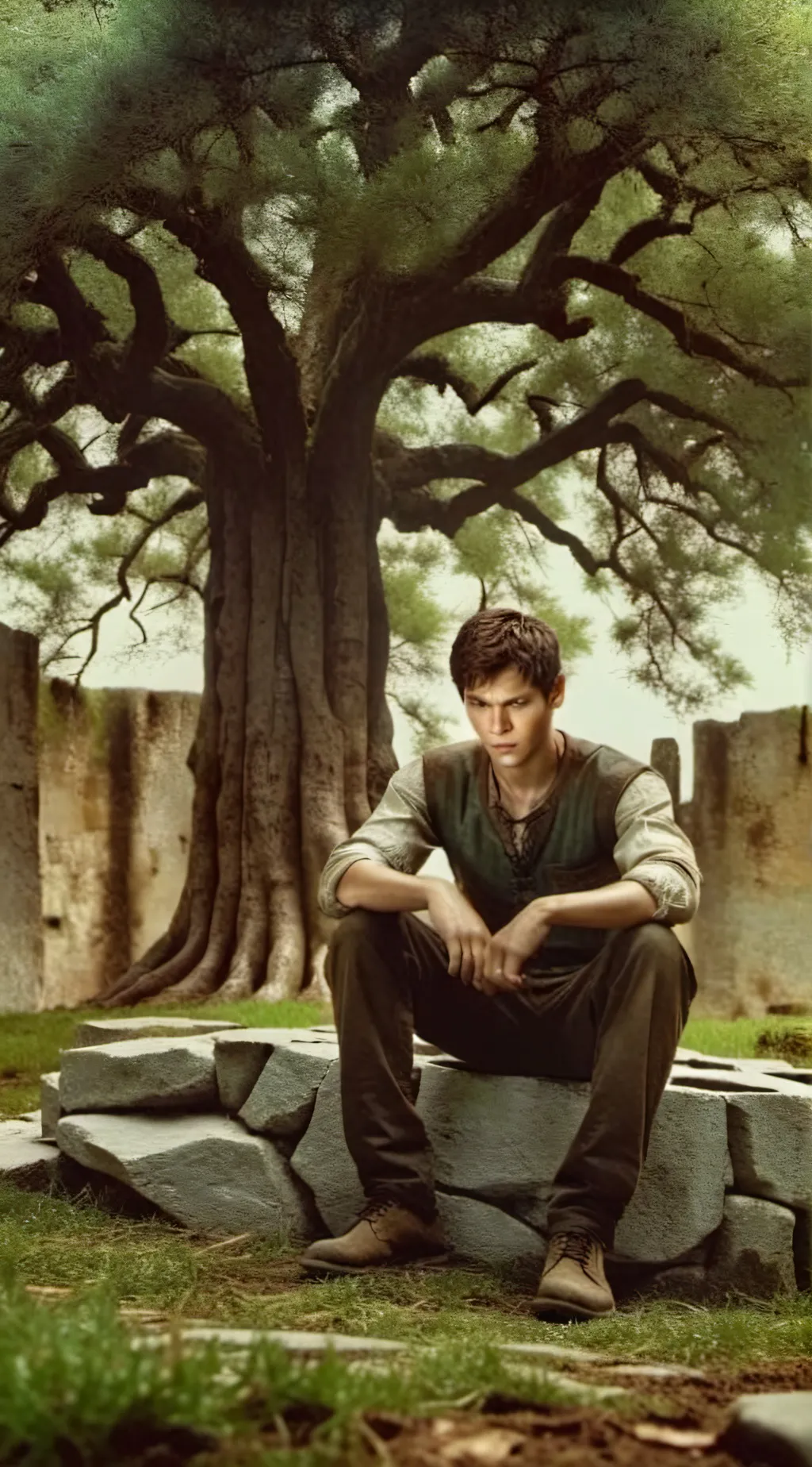 Talkie AI - Chat with The Maze Runner