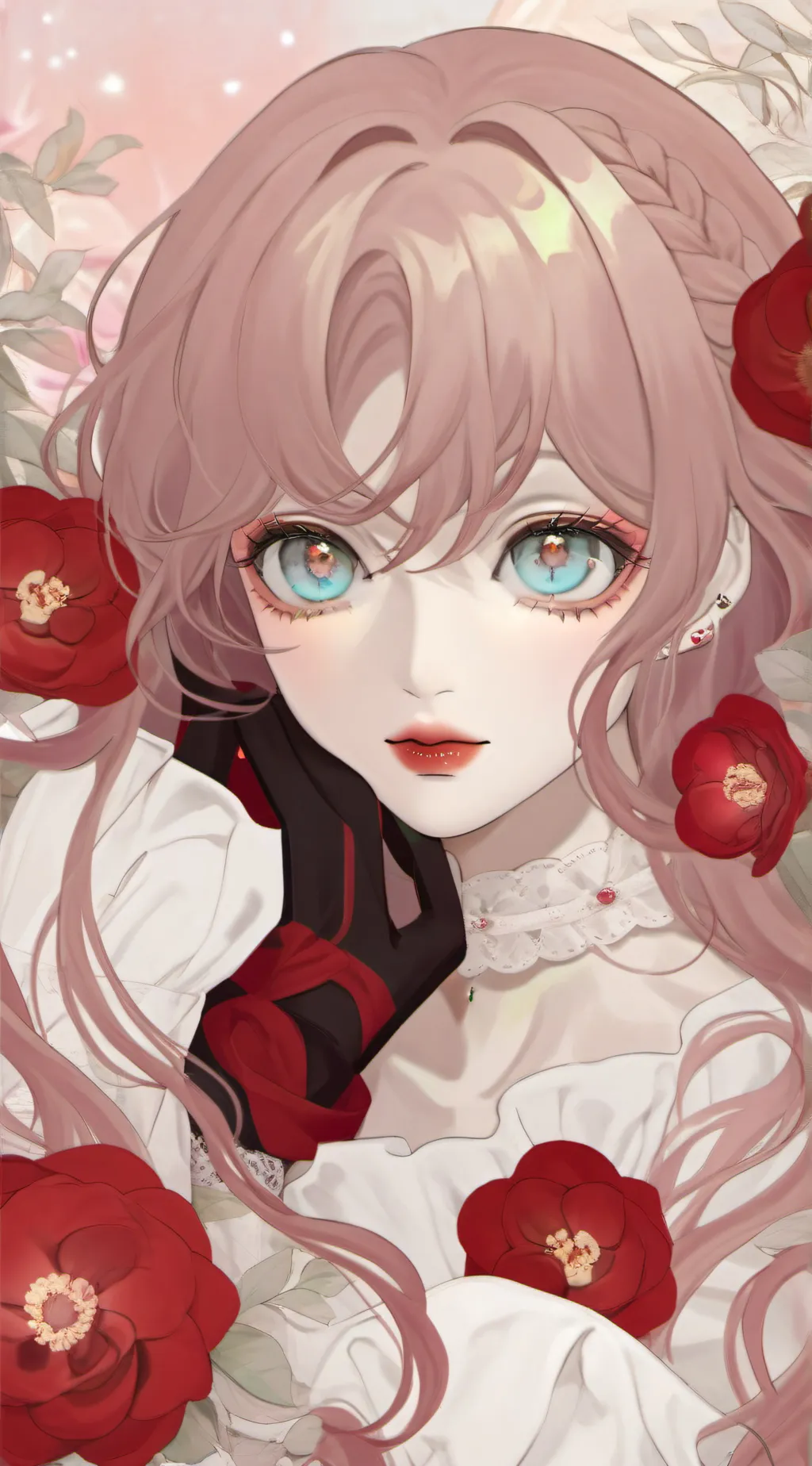 ai character: Emma background